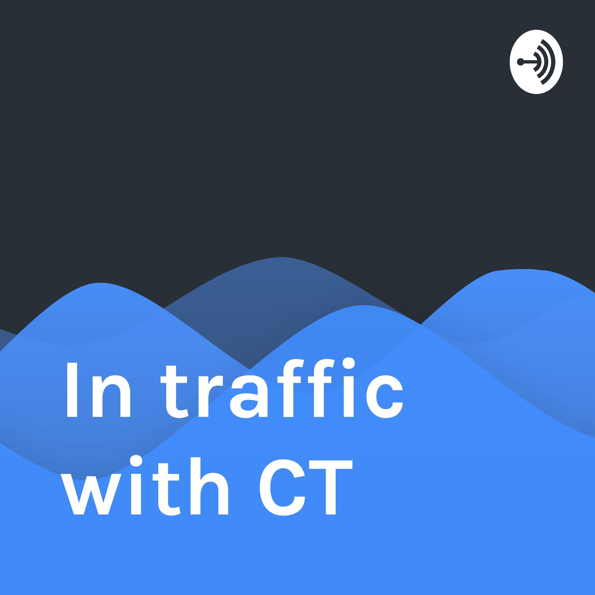 In traffic with CT