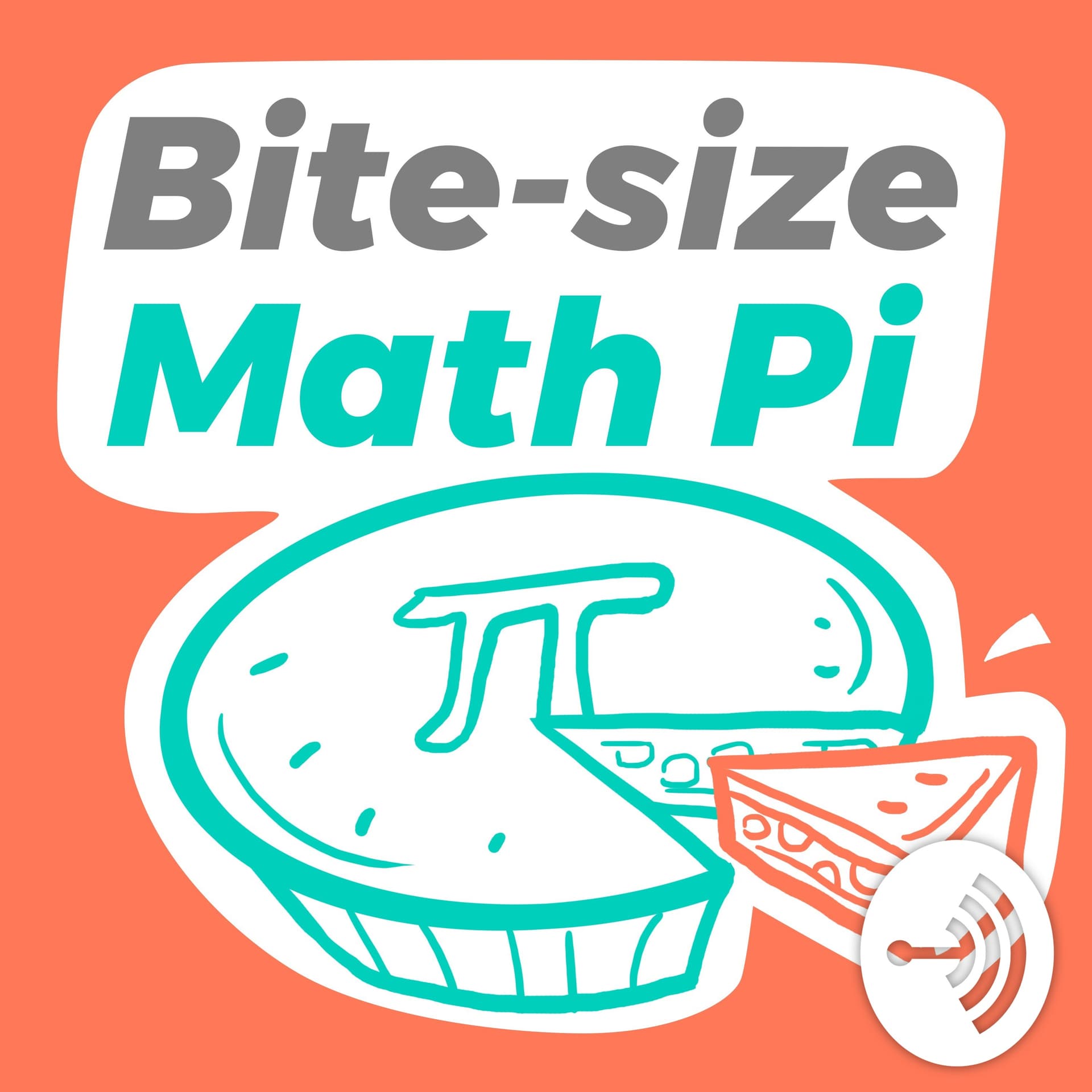 Bite-Size Math Pi - Podcasts