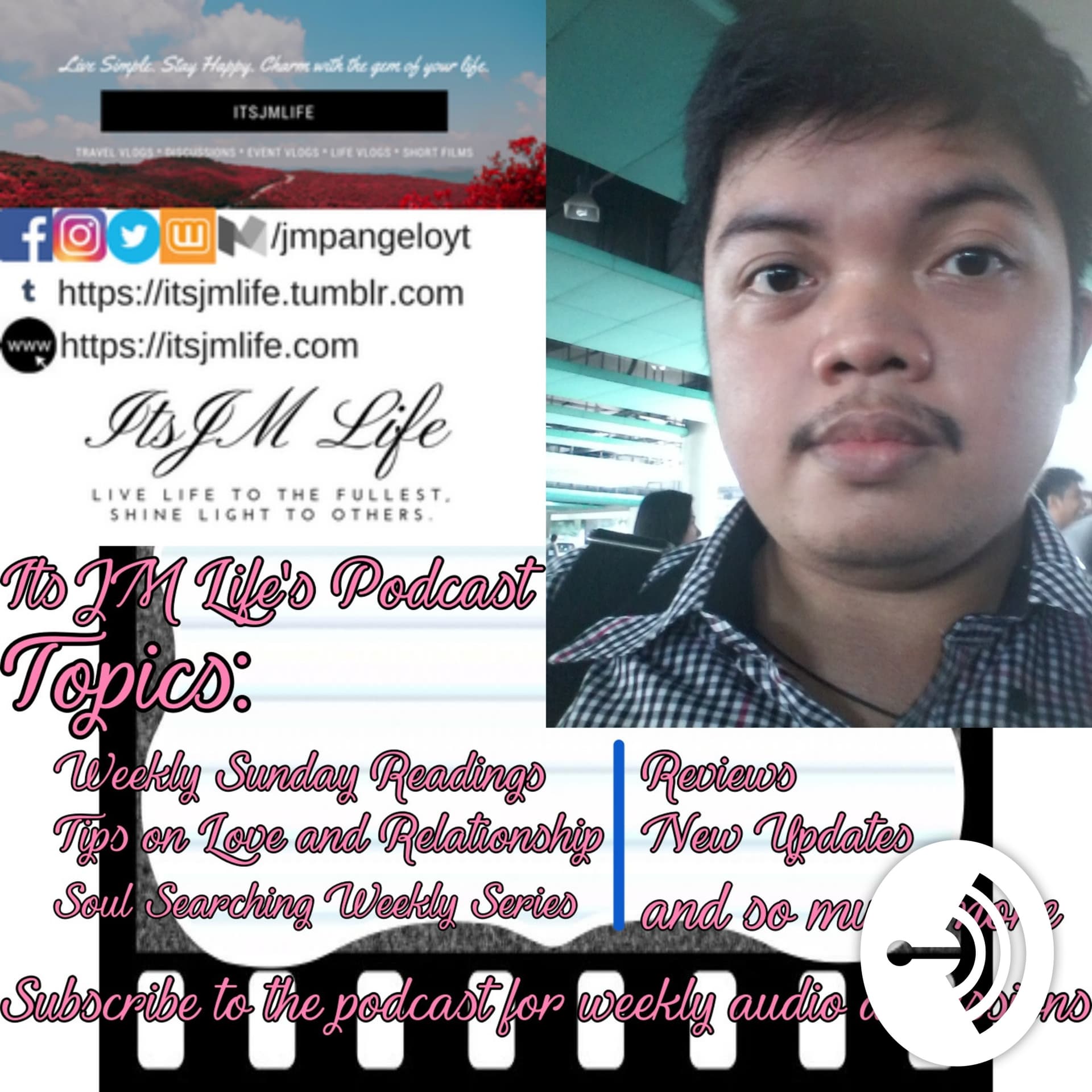 ItsJM Life Podcast - Podcasts