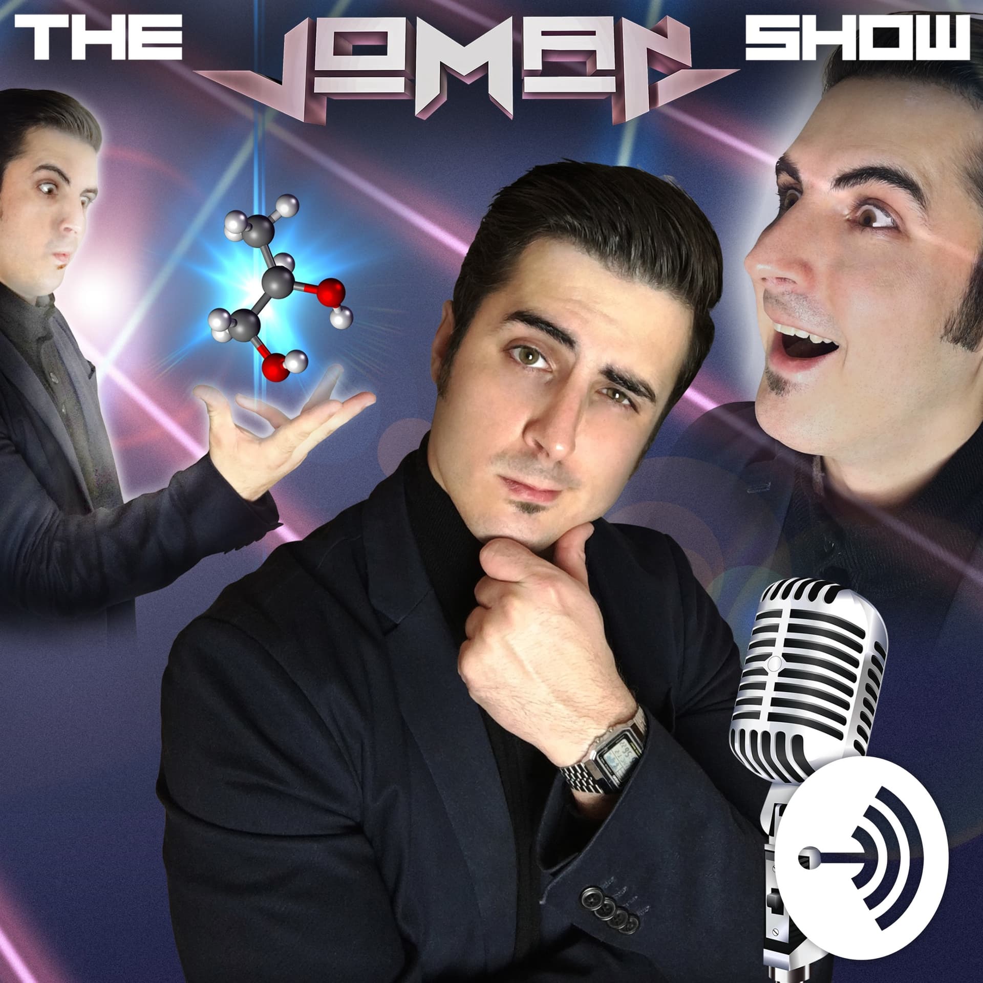 The Joman Show - Podcasts