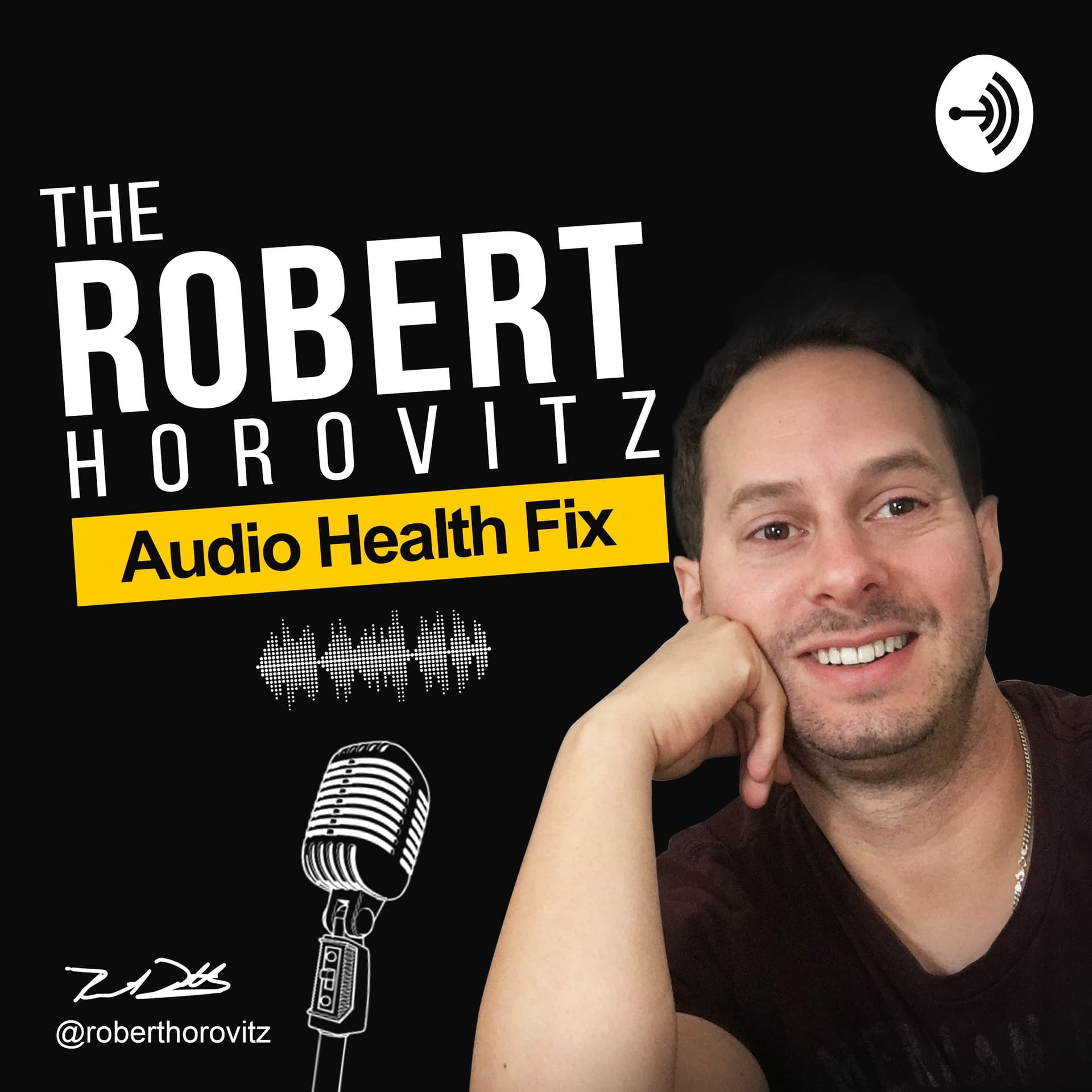 Audio Health Fix - Podcasts