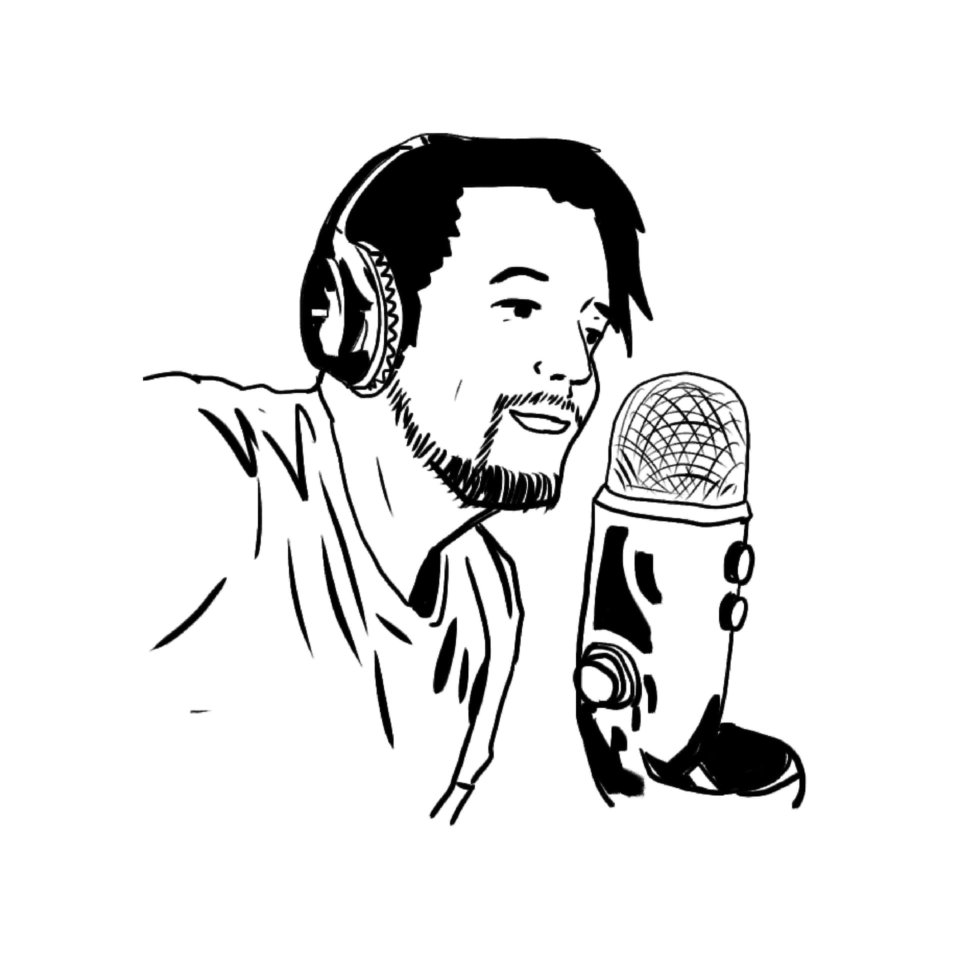 Draw and Talk - Podcasts