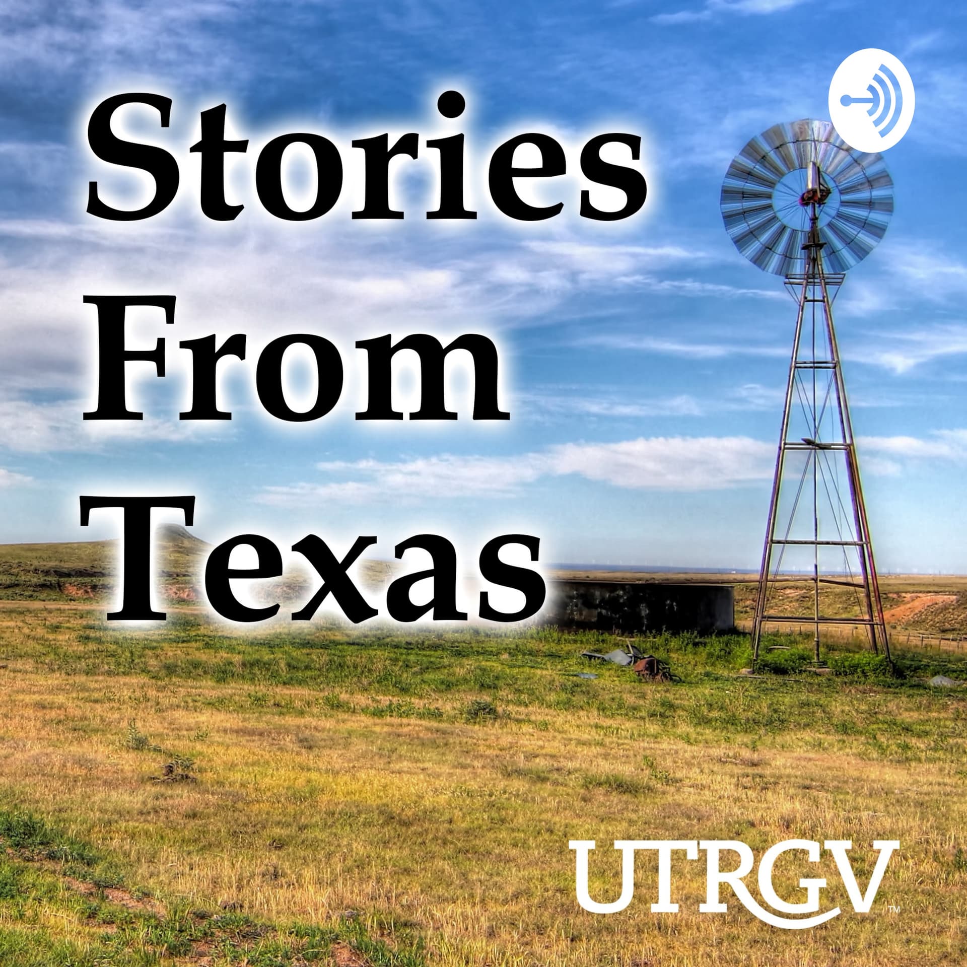 Stories From Texas - Podcasts