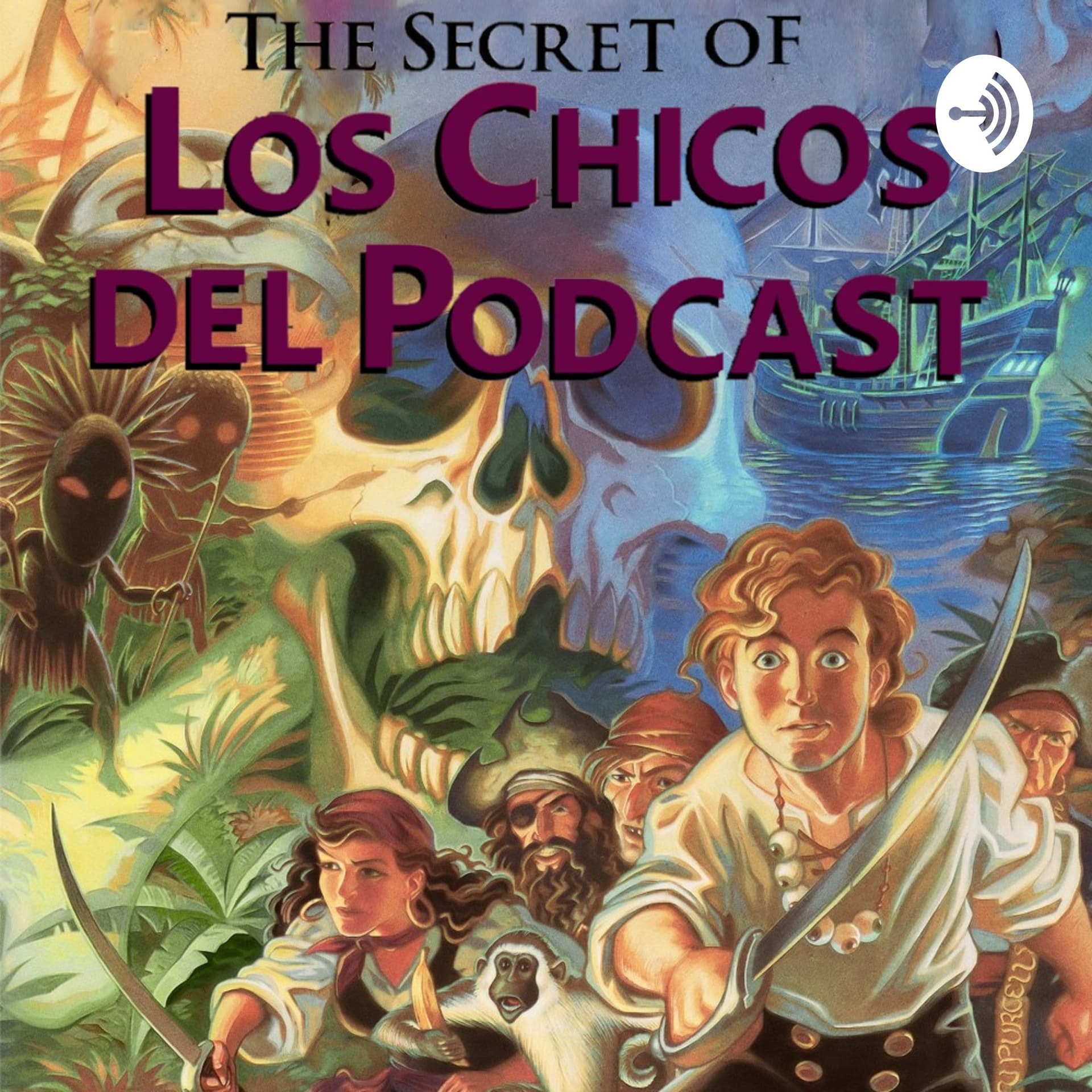 Los chicos del podcast - Podcasts