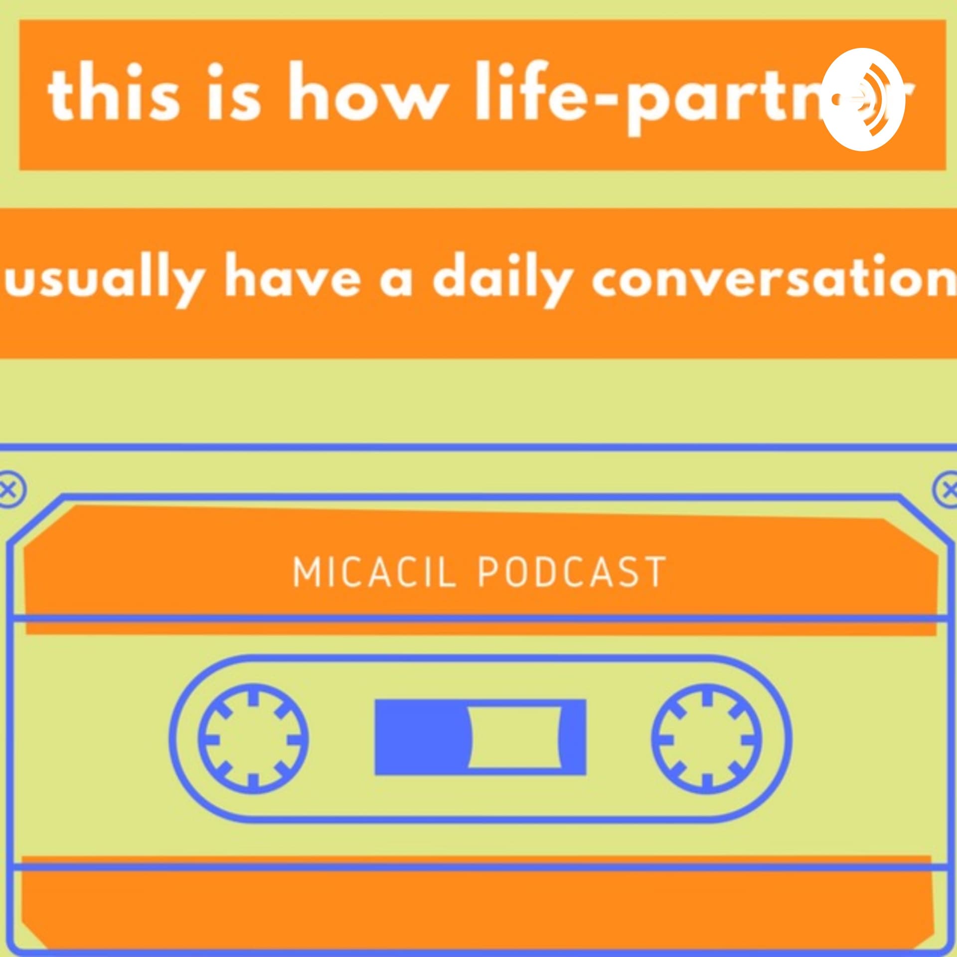 MicaCil - Podcasts