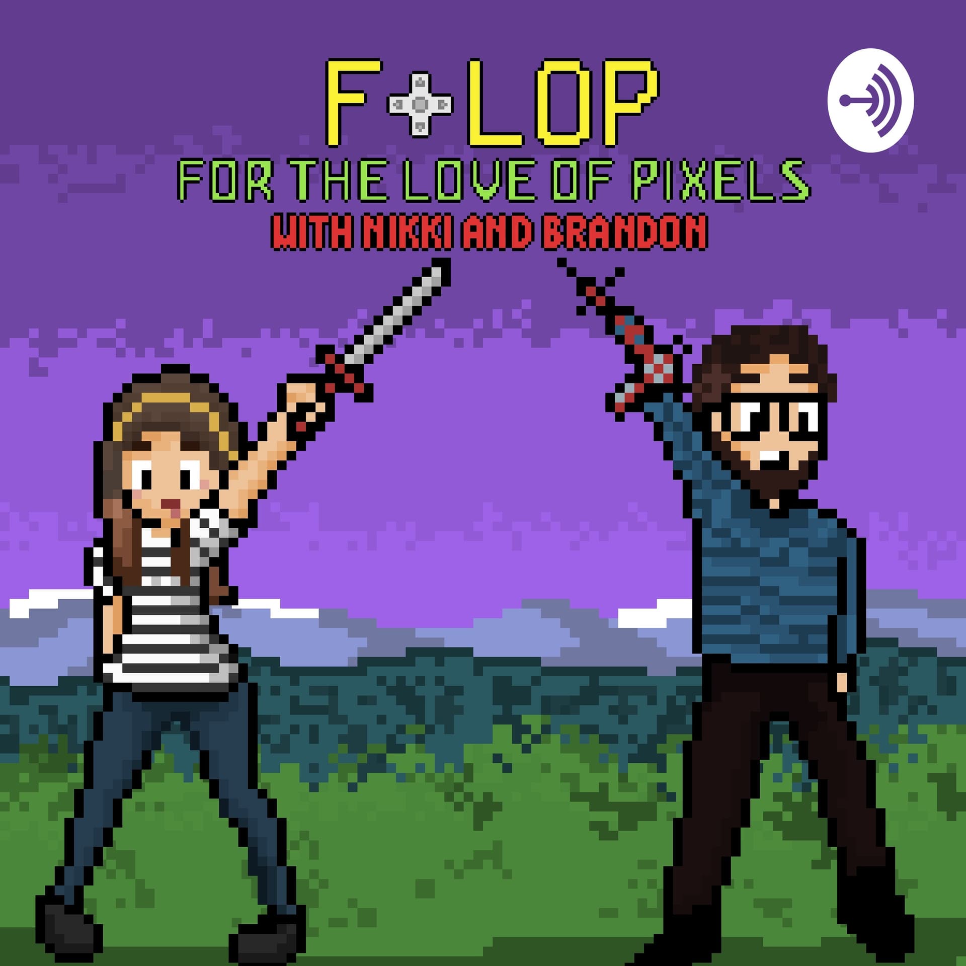 For The Love Of Pixels!