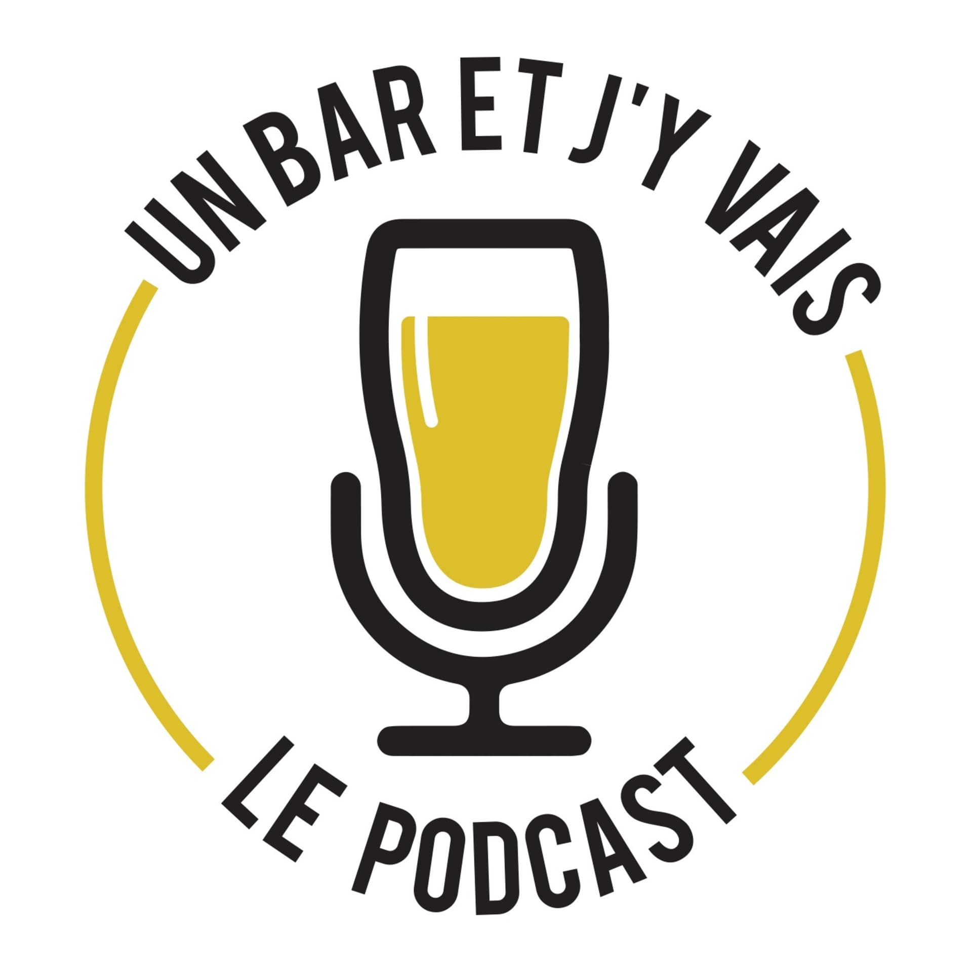 Un bar et j'y vais - Podcasts