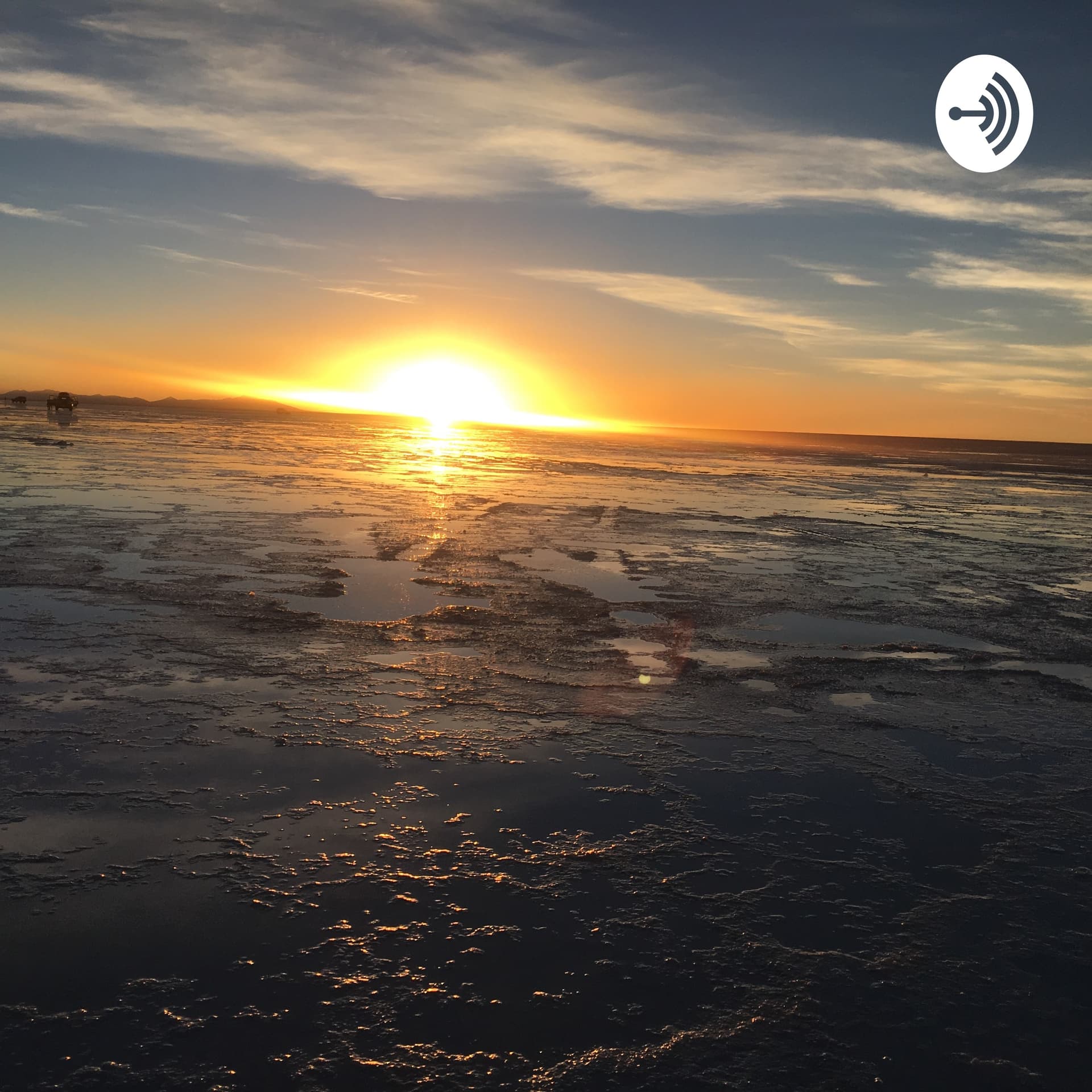 Trails to the Border - Podcasts