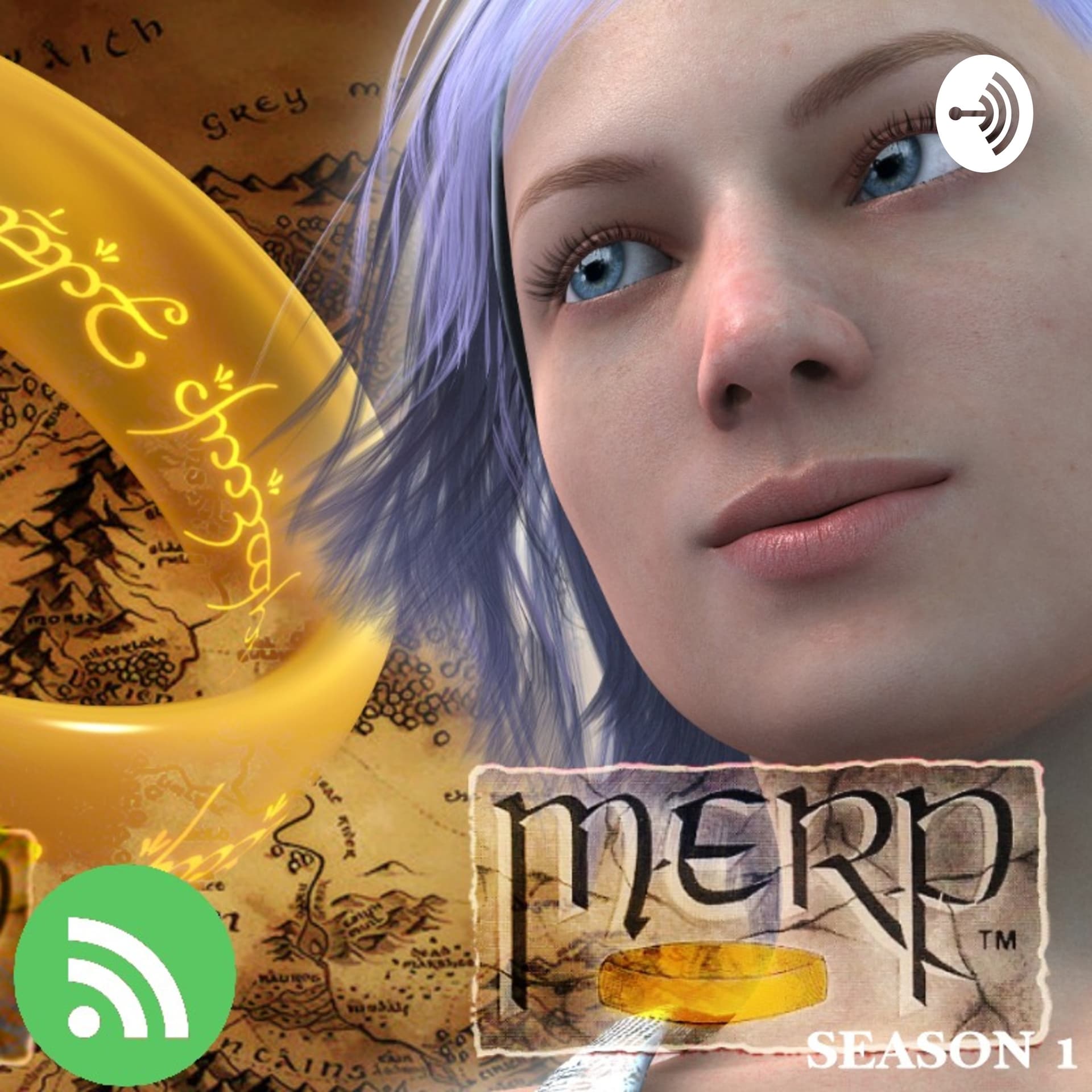 Middle Earth Role Play - Podcasts