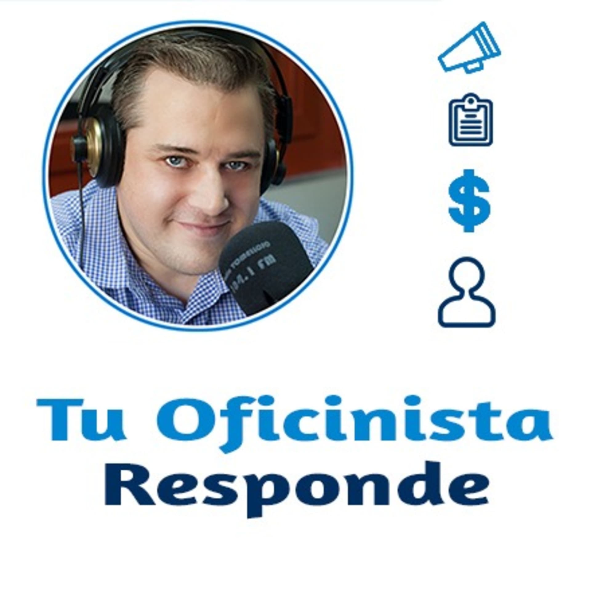 Tu Oficinista Responde - Podcasts