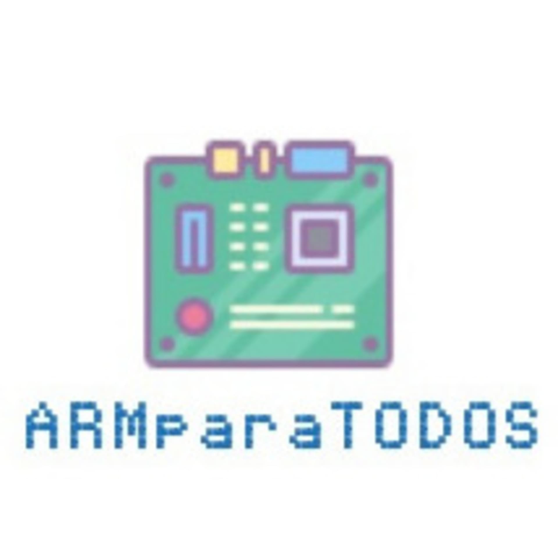 ARM para TODOS - Podcasts