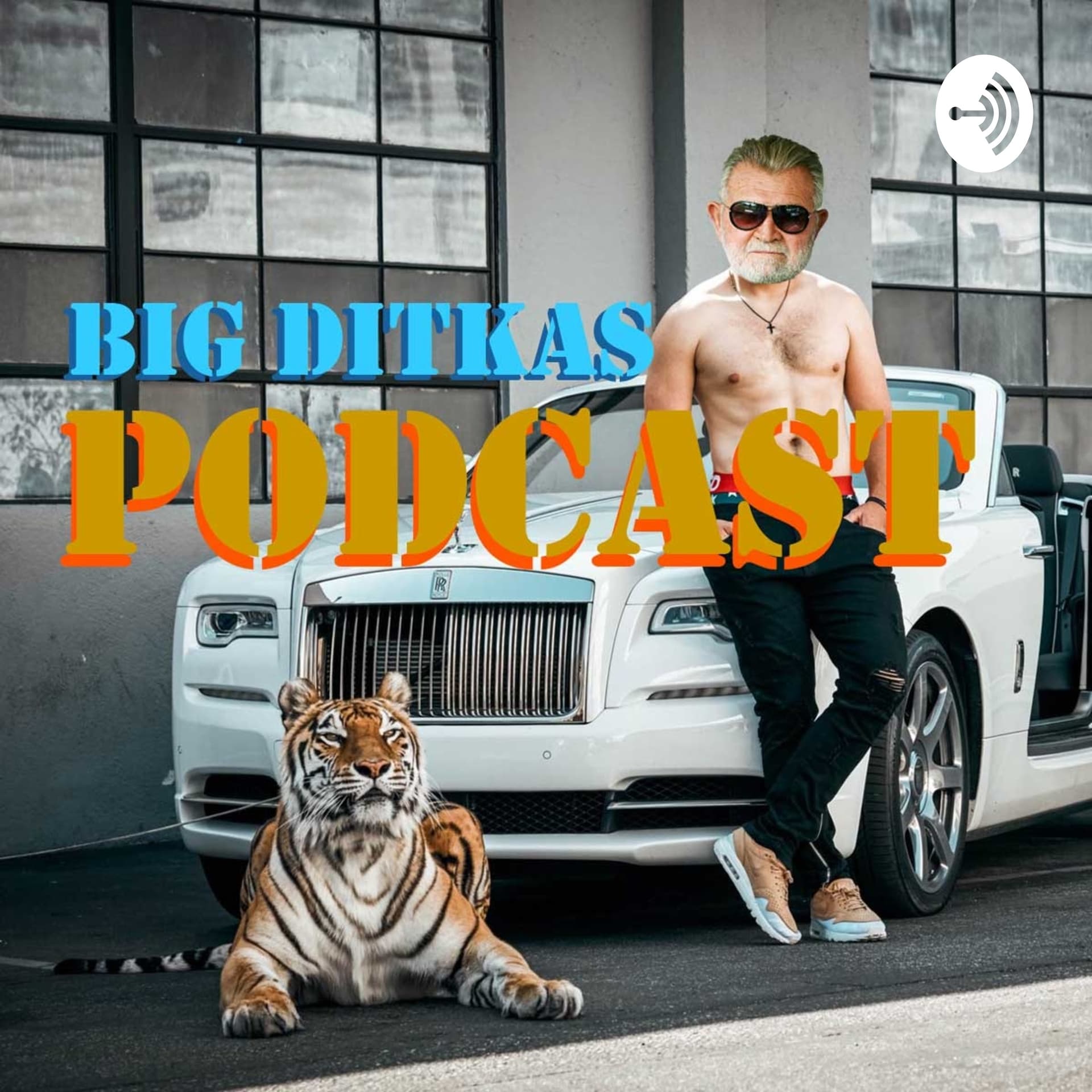 Big Ditkas Fantasy Football Podcast - Podcasts