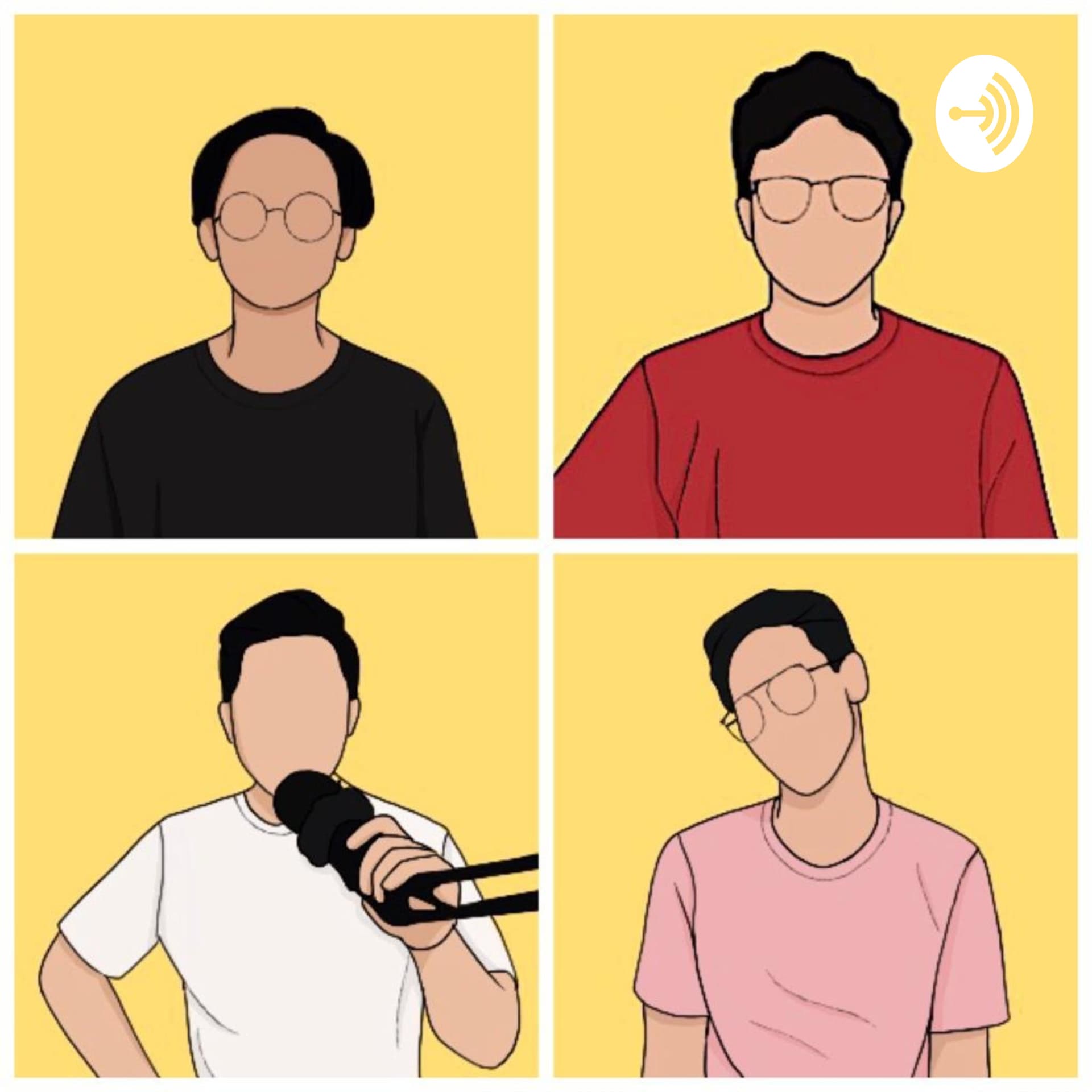 PODCAST PAGUYUBAN GORENGAN MALAM - Podcasts