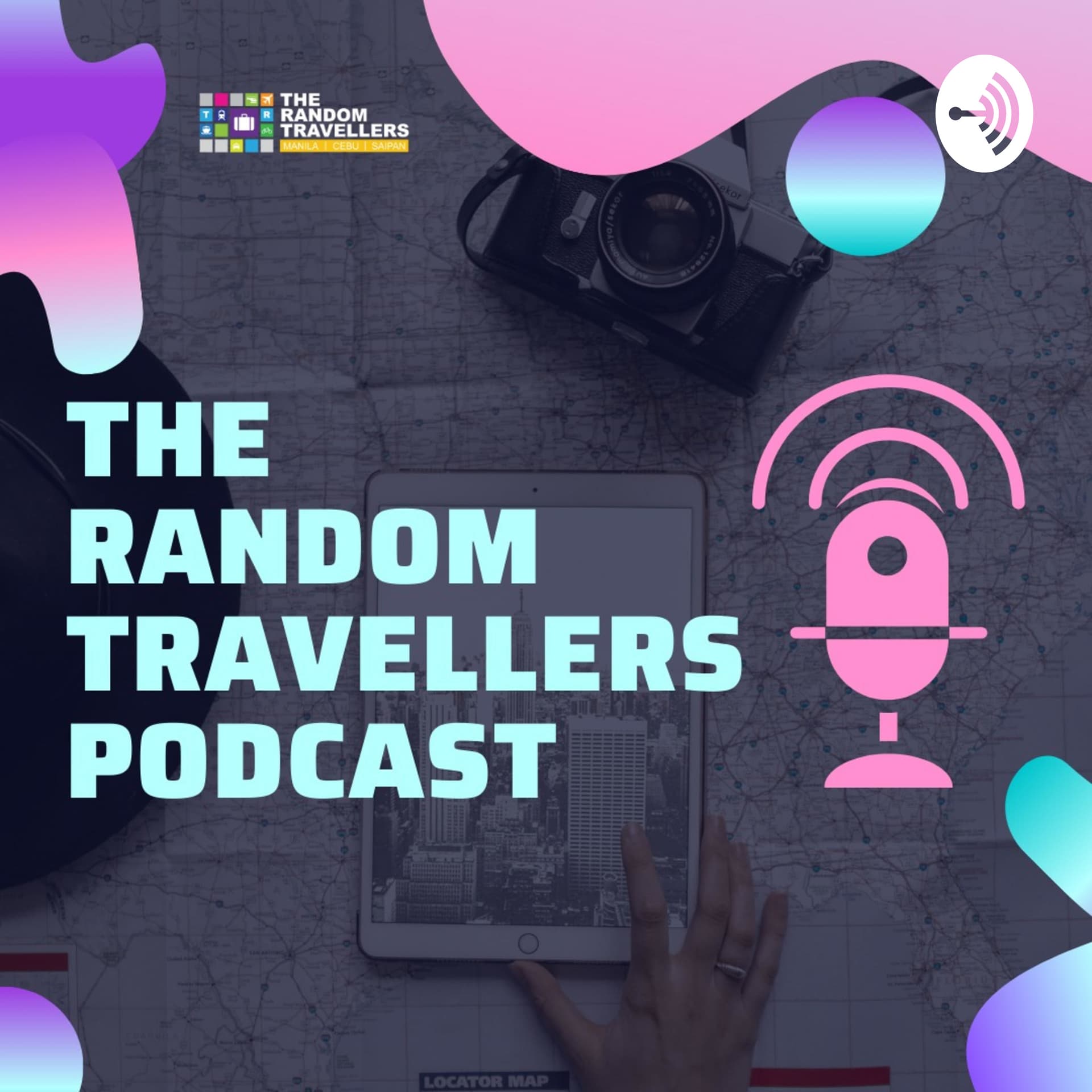 The Random Travellers - Podcasts