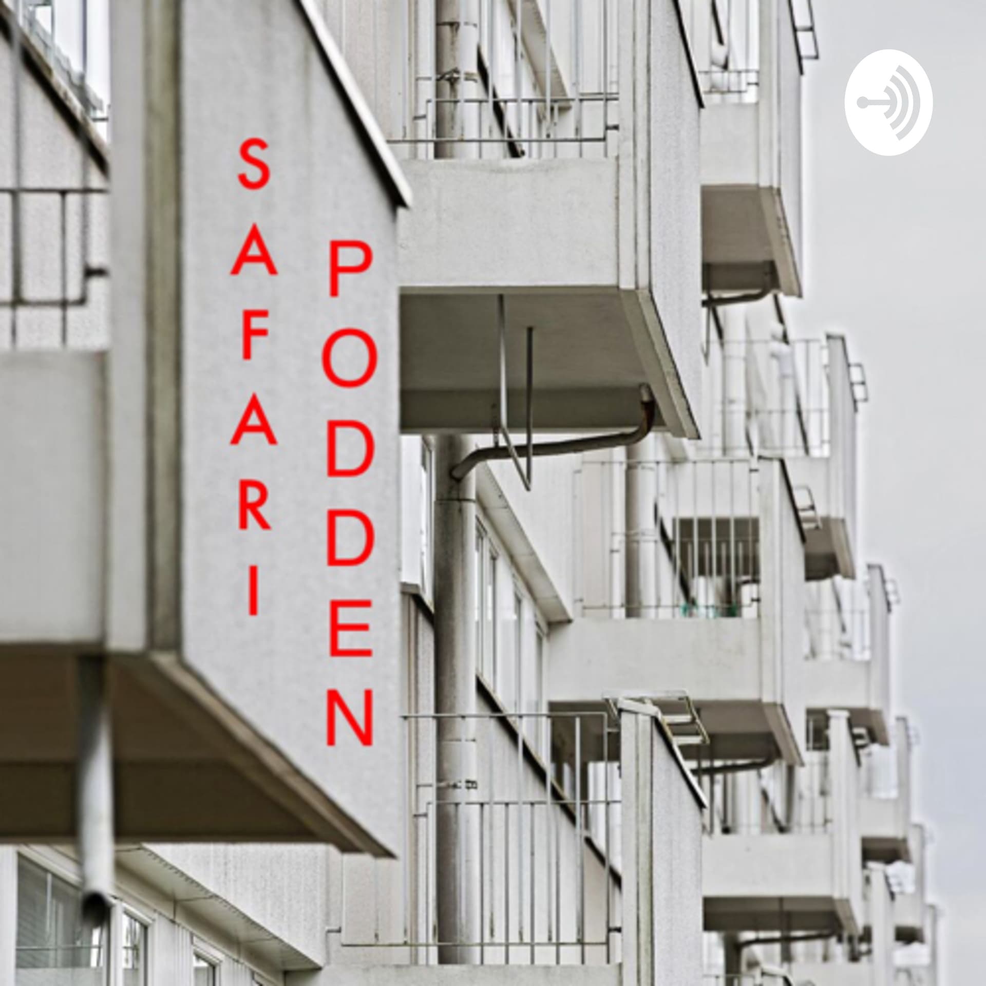 Safari Podden - Podcasts