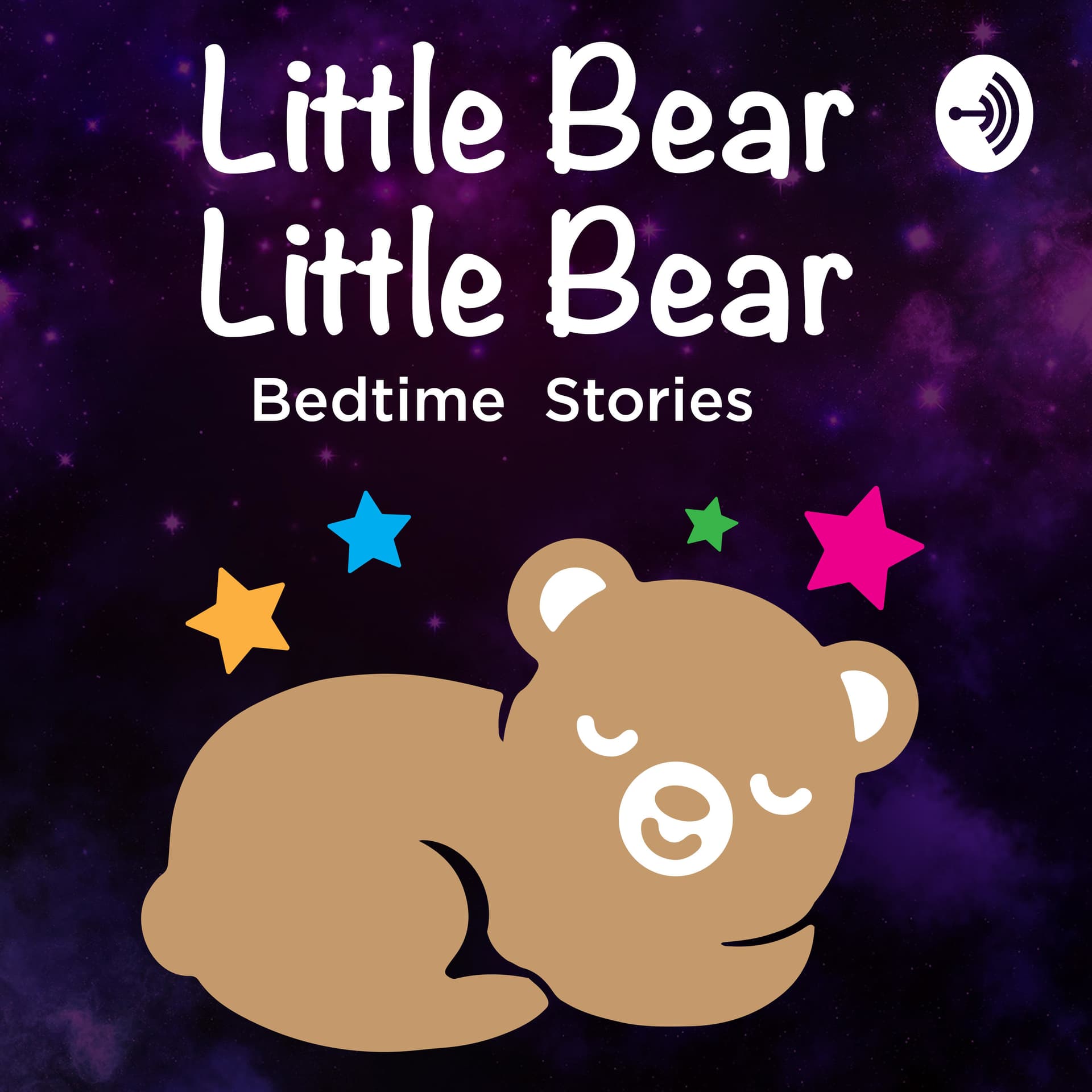 Little Bear Little Bear Bedtime Stories - Podcasts