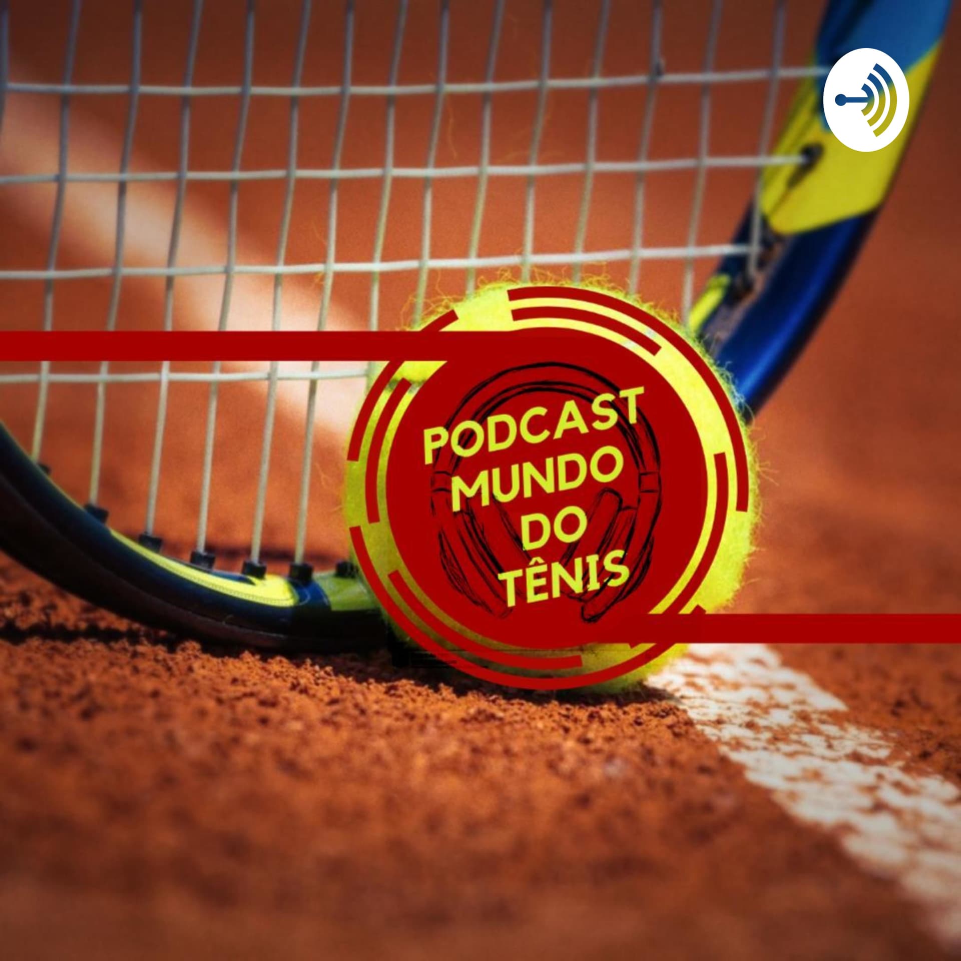 Mundo do Tenis - Podcasts