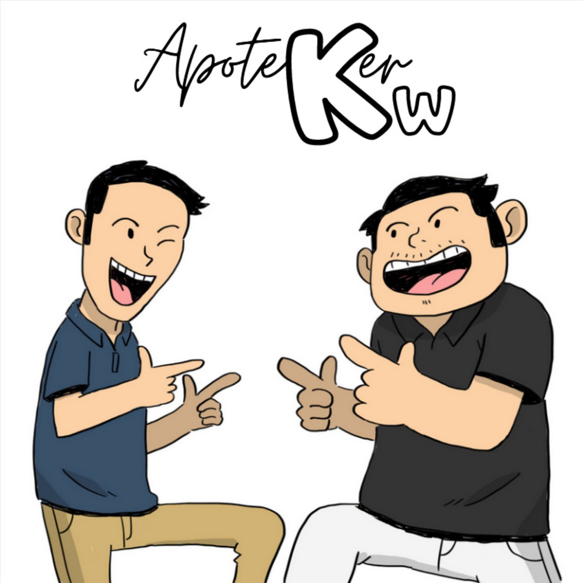 Apoteker KW - Podcasts