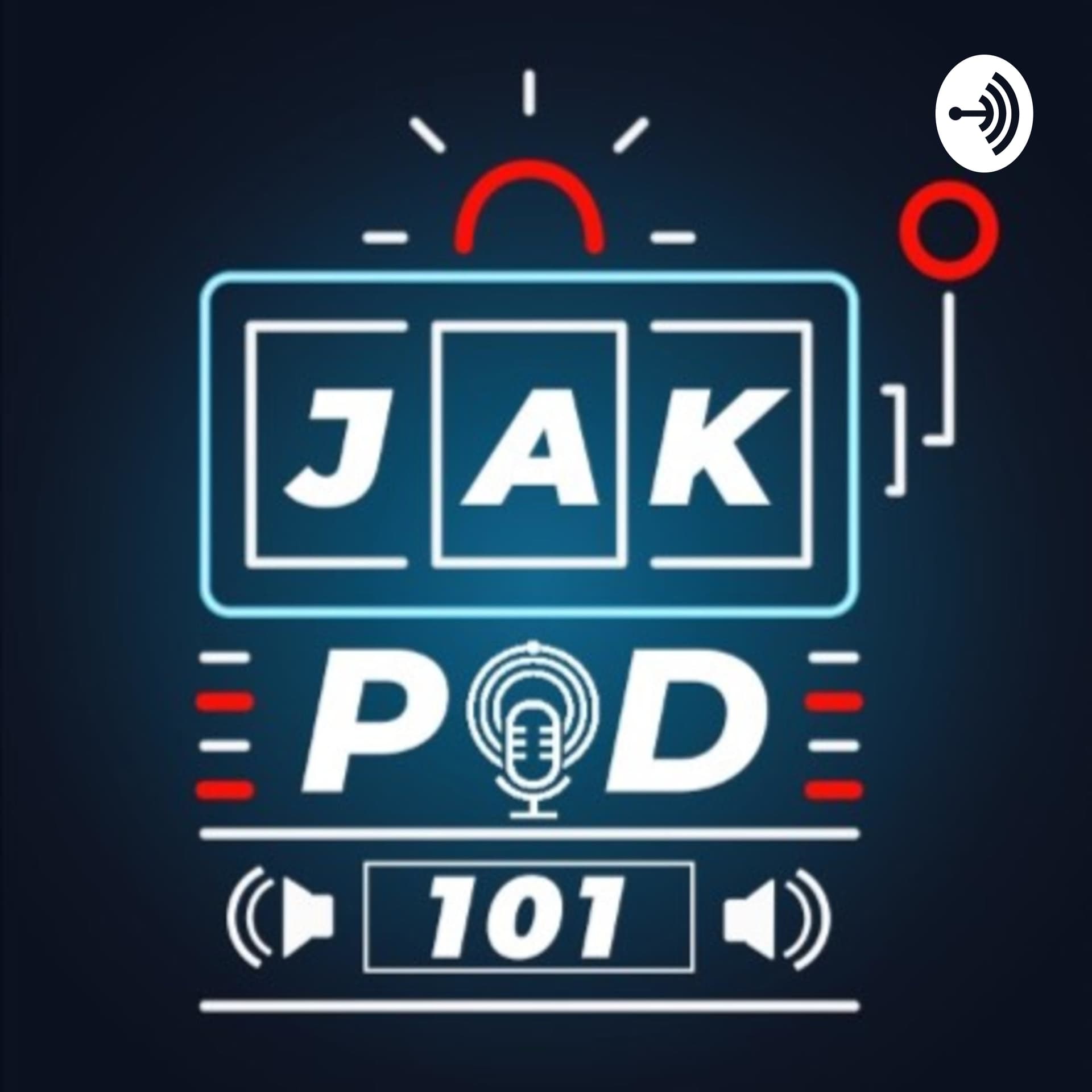 JAKPOD! - Podcasts