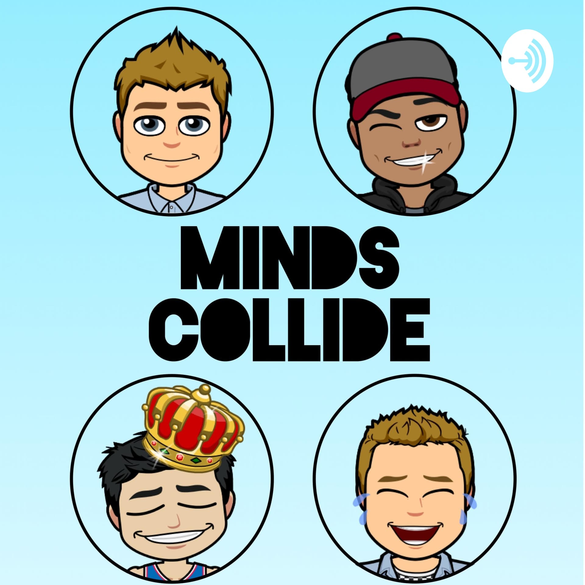 Minds Collide - Podcasts