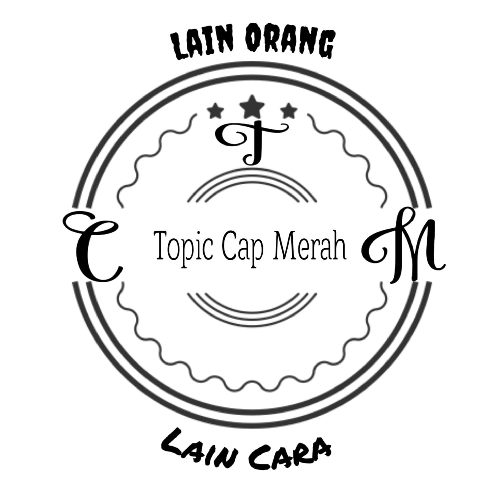 Topic Cap Merah - Podcasts
