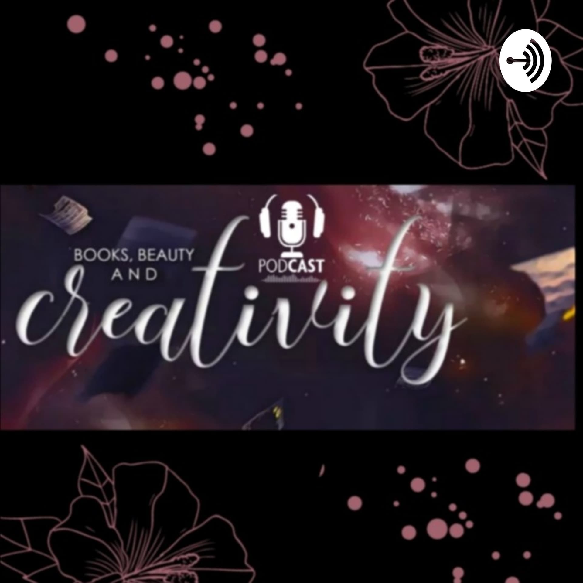 Bücher entdecken mit Booksbeautyandcreativity - Podcasts