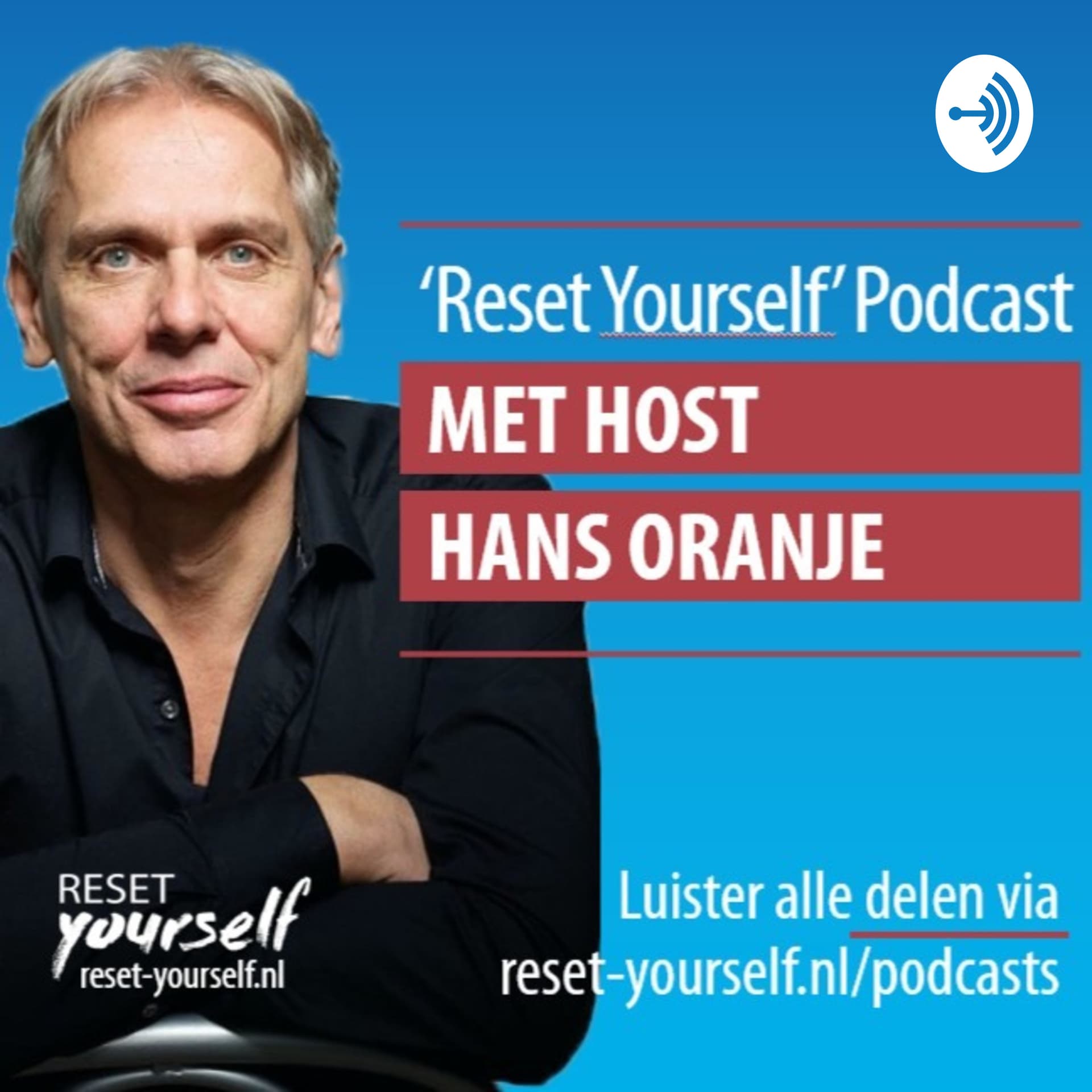Reset Yourself Podcast - Podcasts