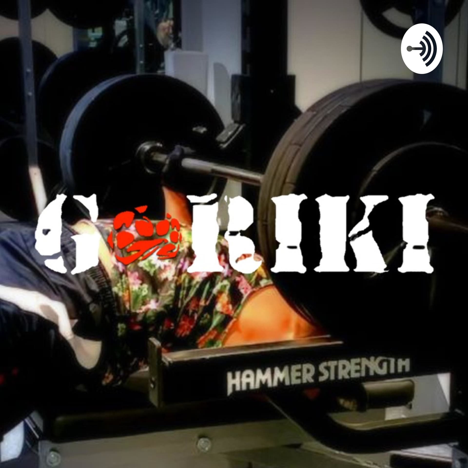 ベンチプレスradio【筋トレ/fitness】(GORIKI渡辺) - Podcasts