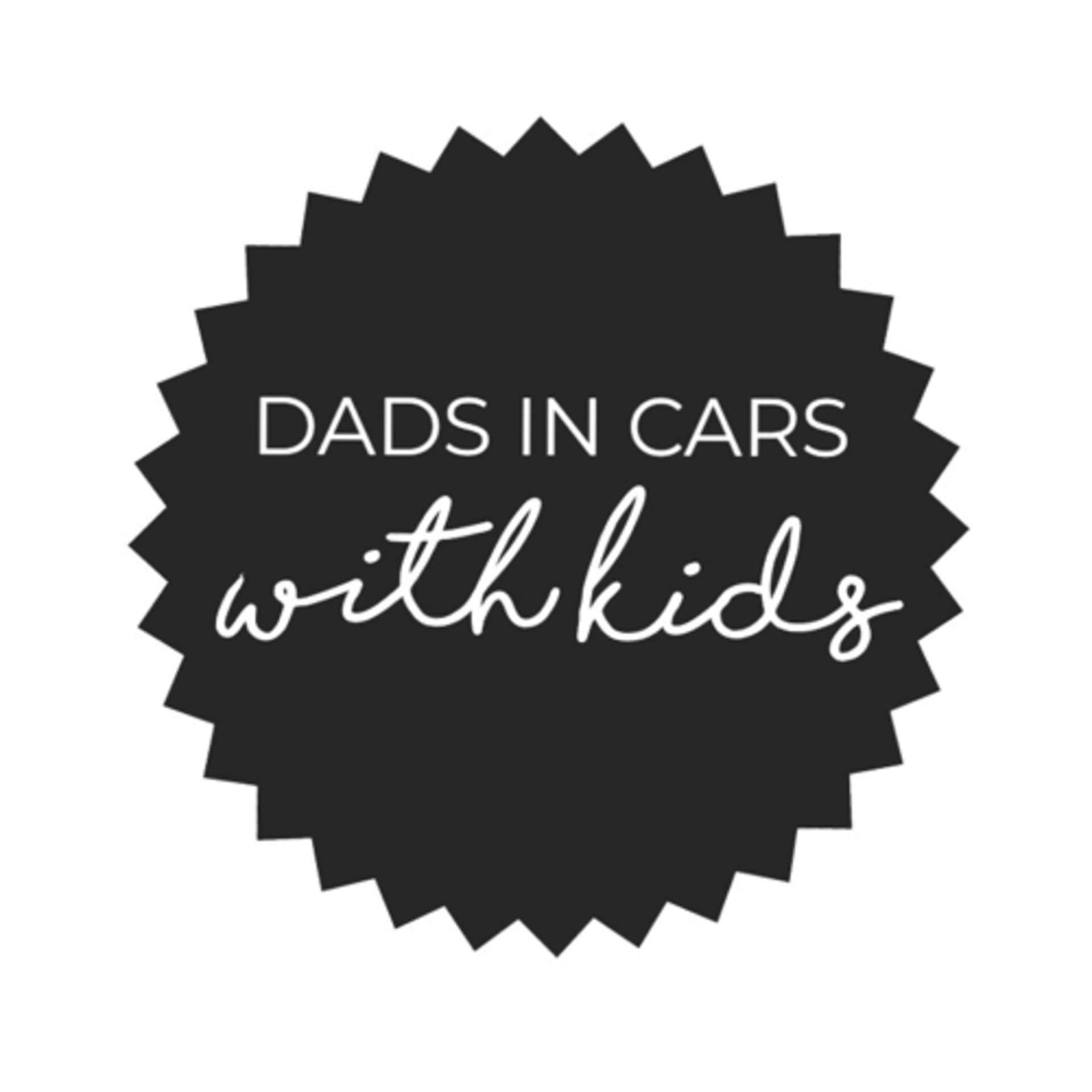 Dad’s in cars with kids - Podcasts