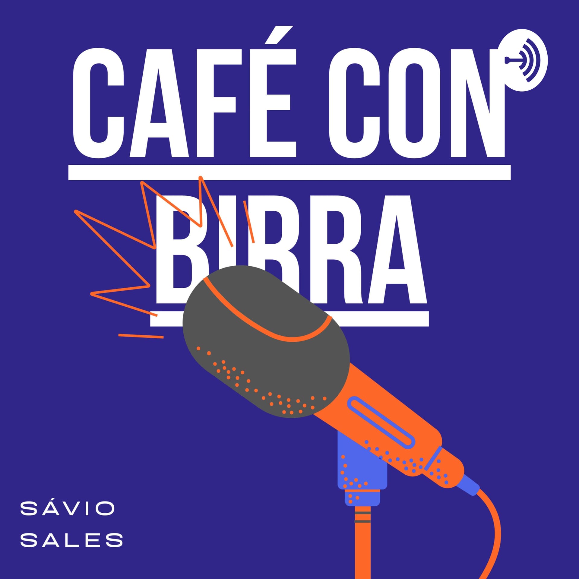Café con Birra - Podcasts