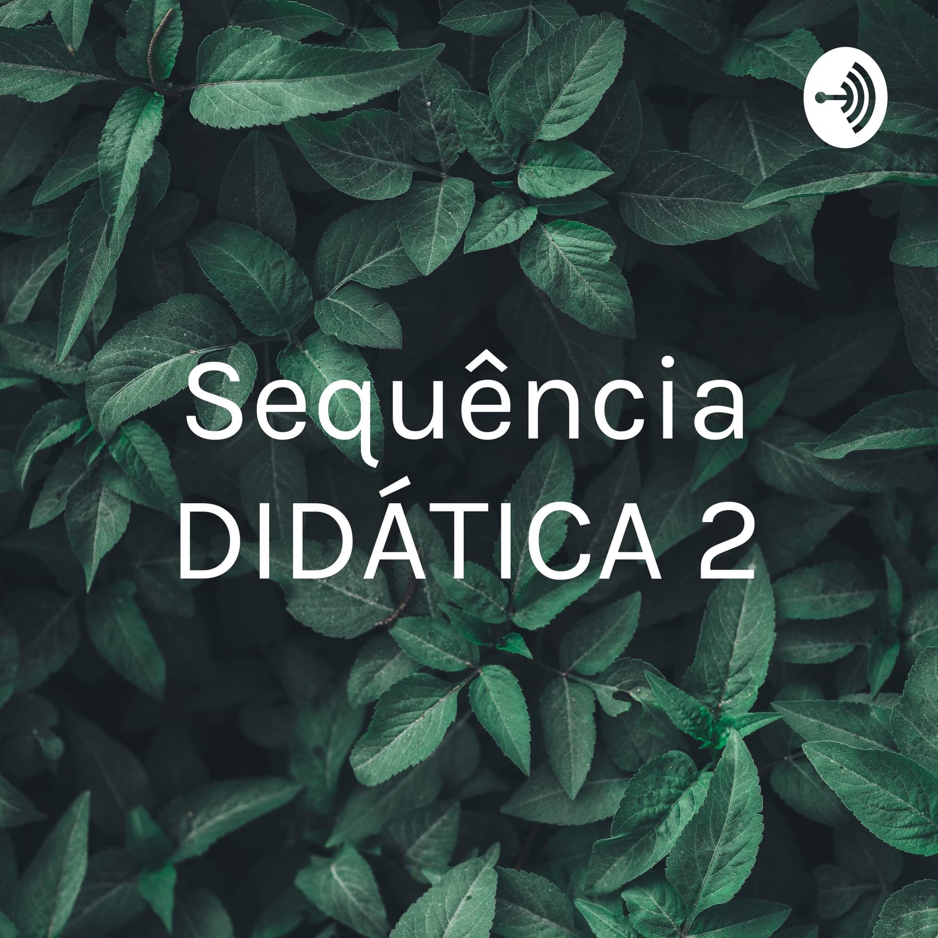 Sequência DIDÁTICA 2 - Canvas