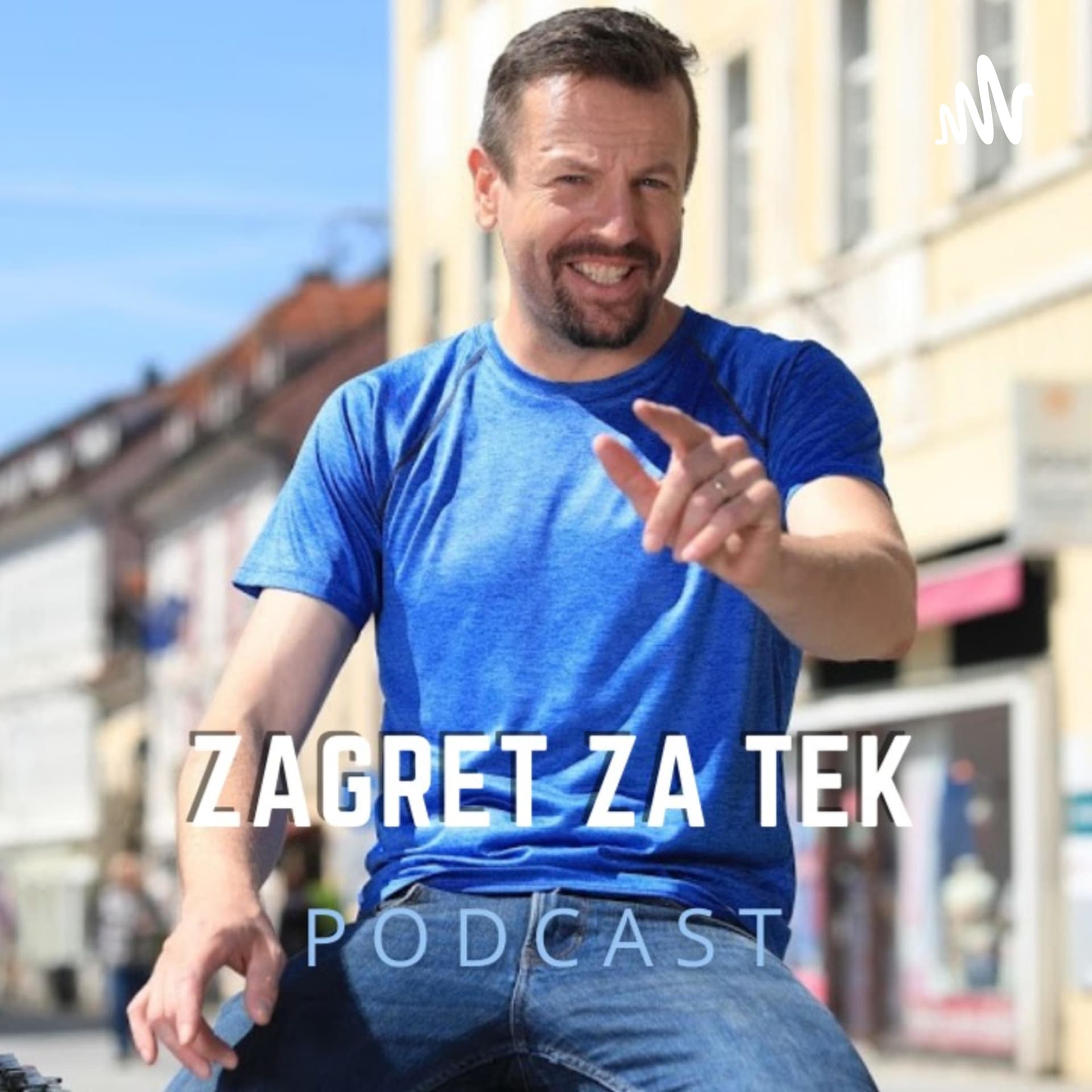 Zagret za tek - Podcasts