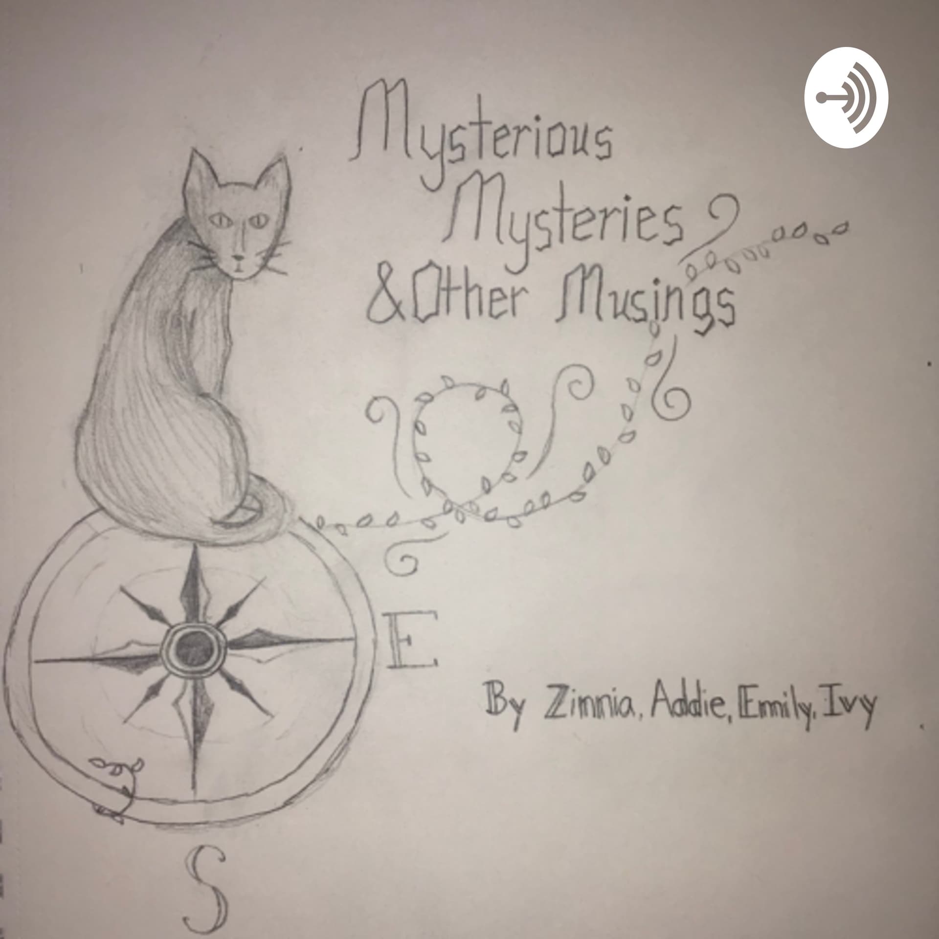 Mysterious Mysteries and Other Musings - Podcasts