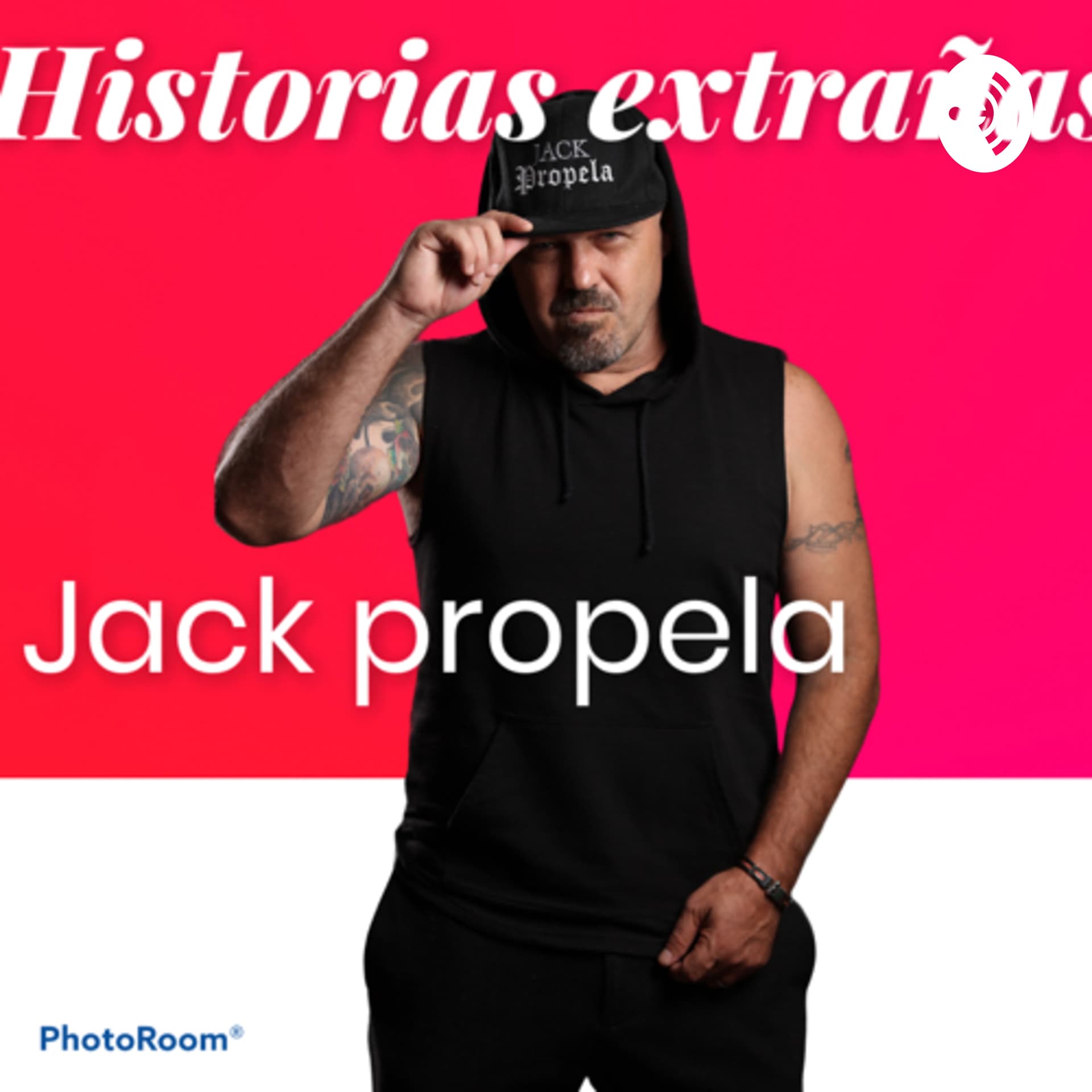 Jack propela historias extrañas ⚜️ - Podcasts