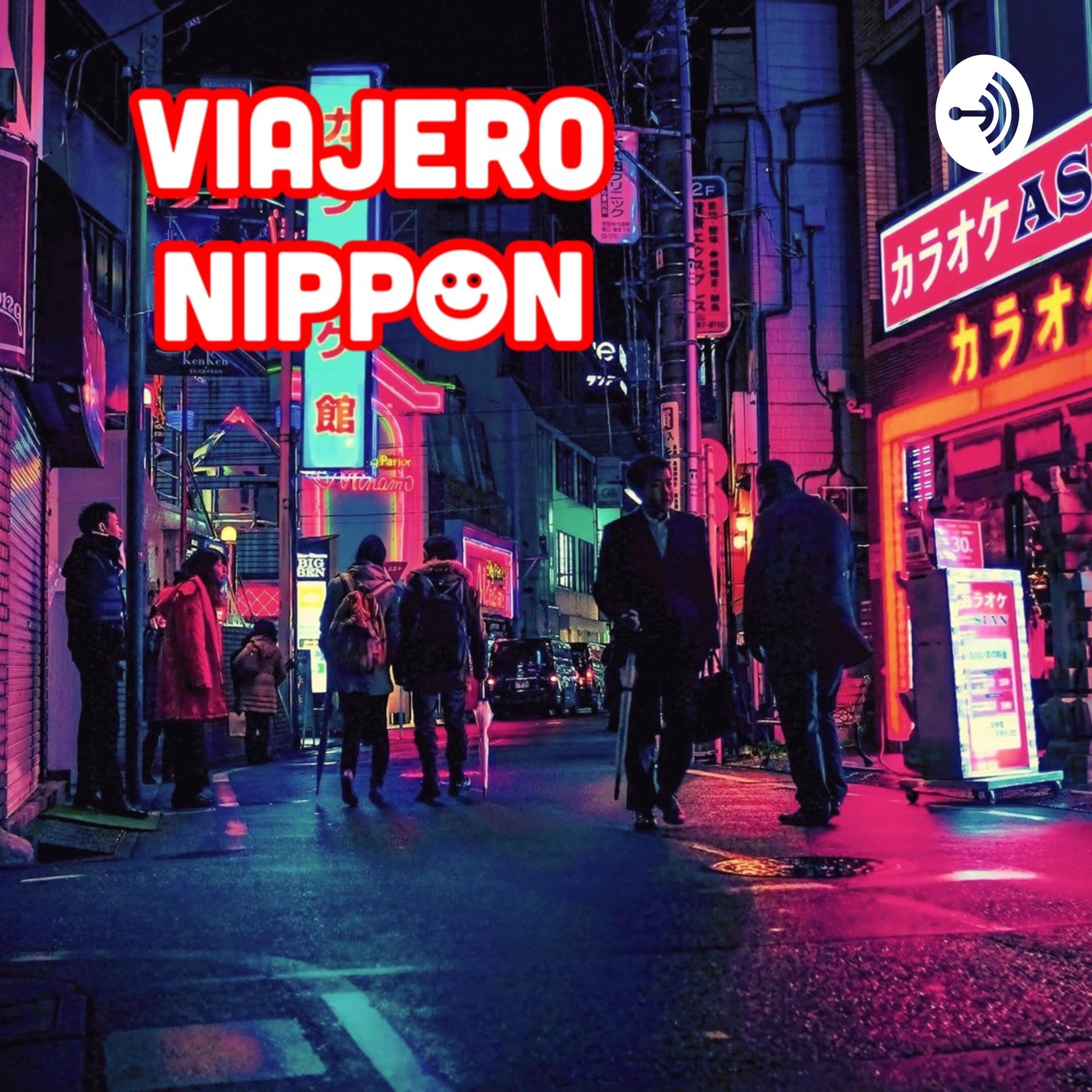 Viajero Nippon - Podcasts