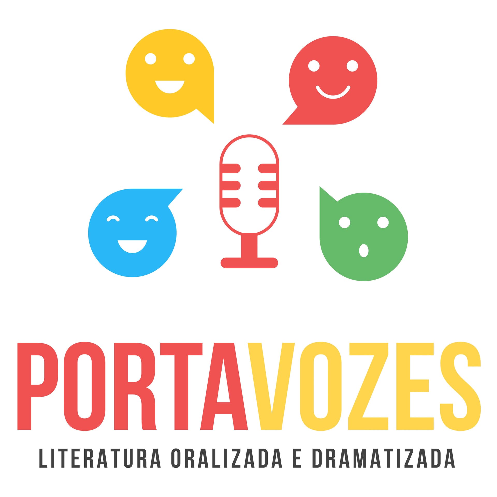 Projeto Porta-Vozes - Podcasts