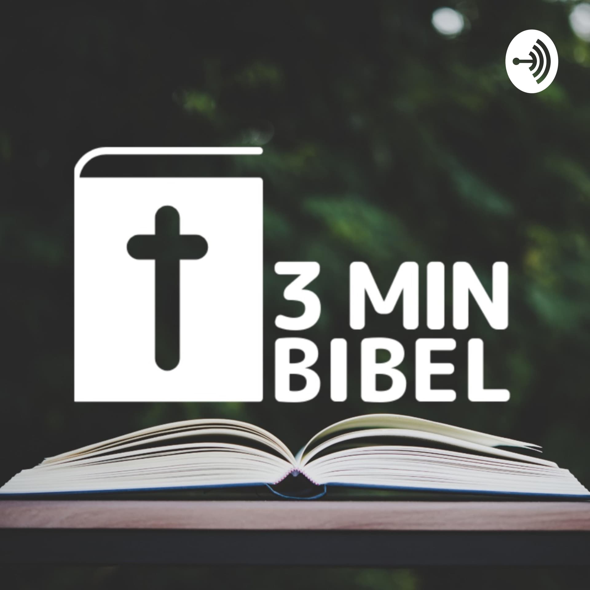 3 minutters Bibel - Podcasts