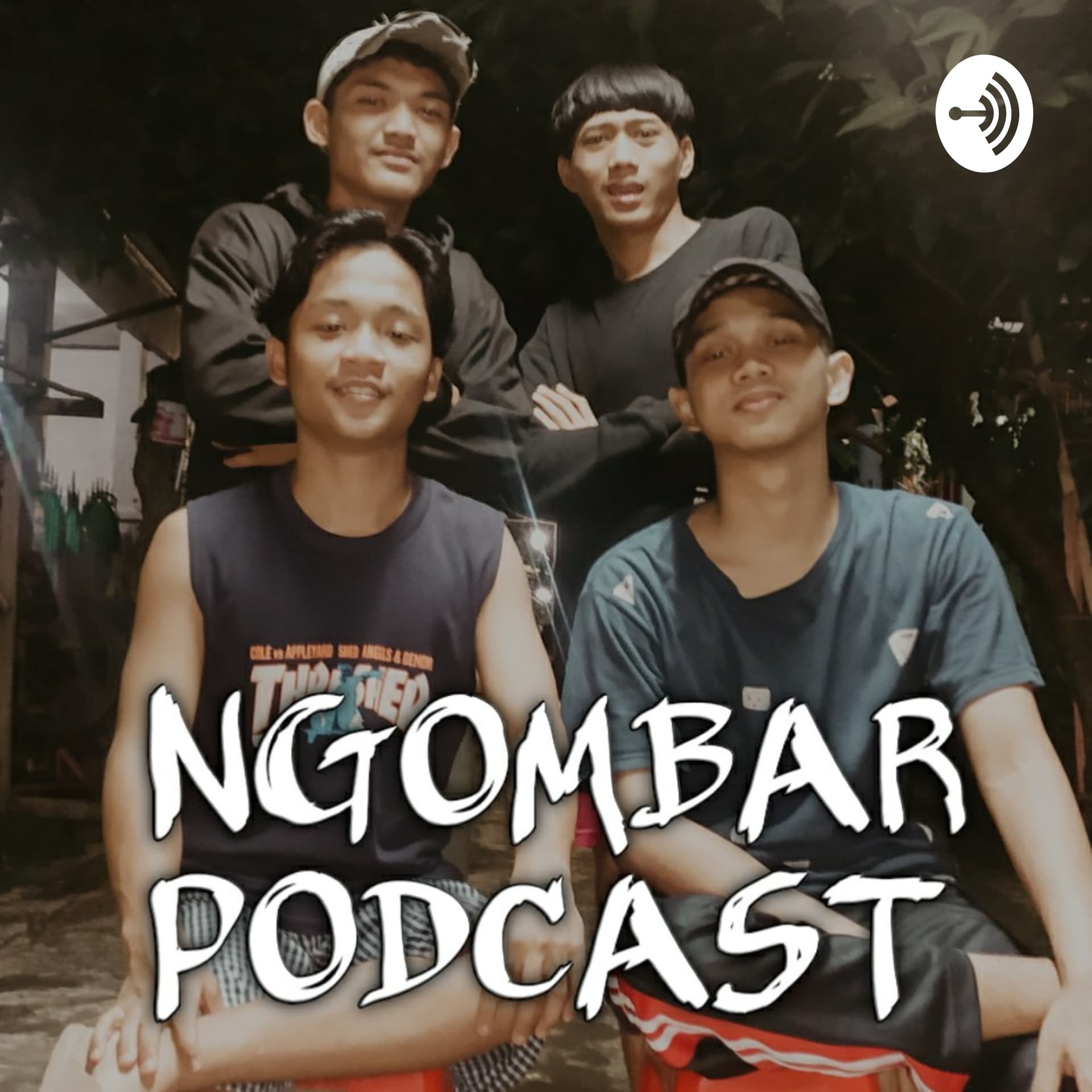 NGOMBAR PODCAST - Podcasts