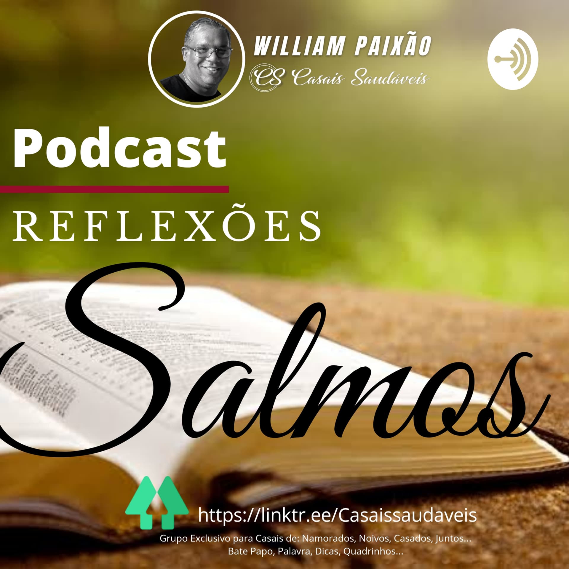 Reflexões Sobre os Salmos - Podcasts