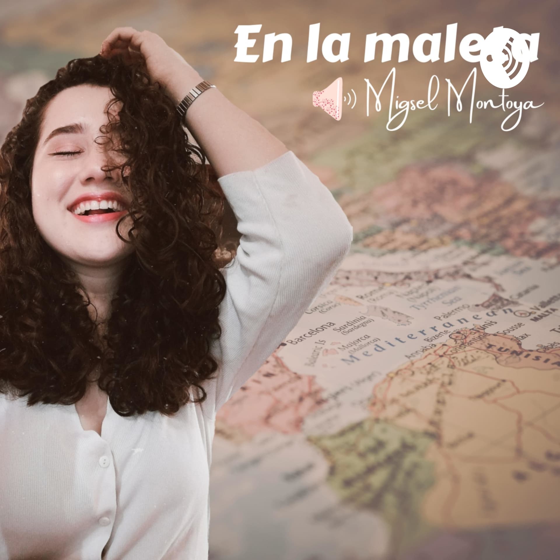 En la maleta con Migsel Montoya - Podcasts
