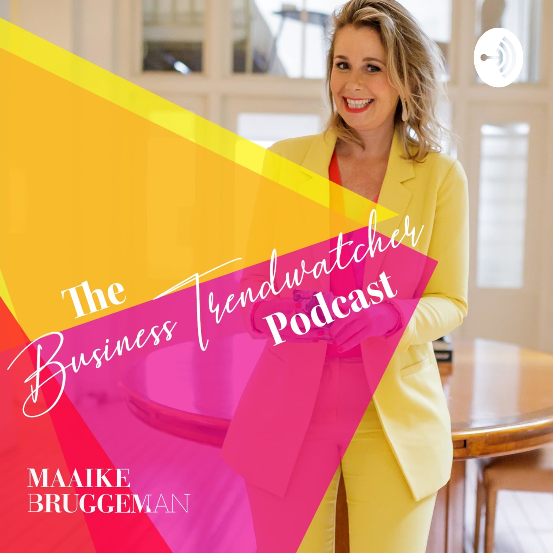 The Business Trendwatcher podcast - Podcasts