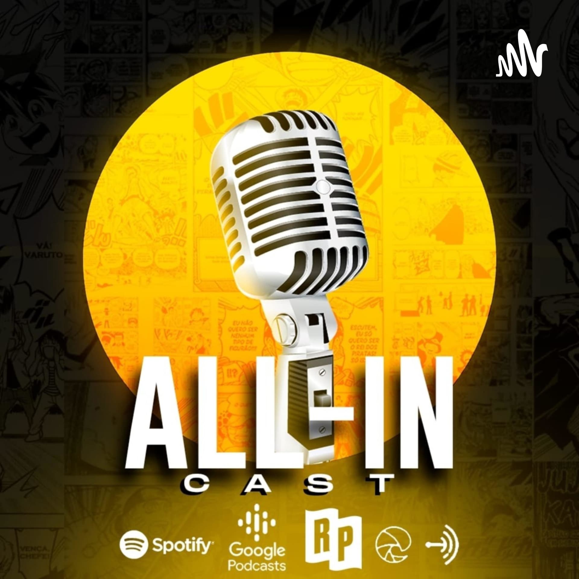All-In Cast - Podcasts