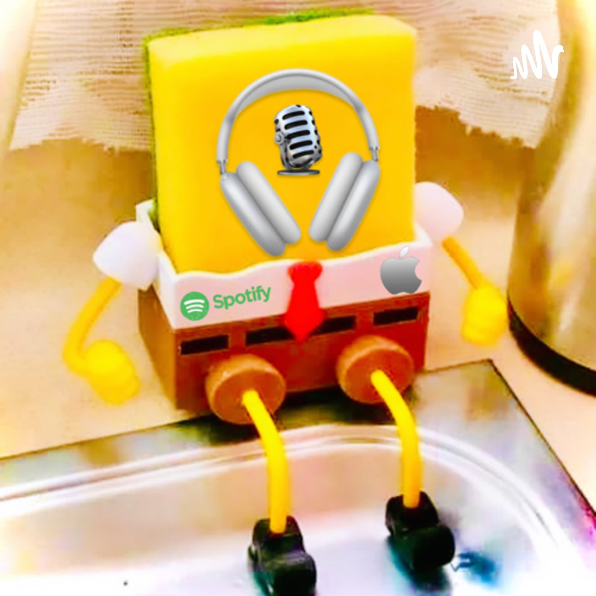 Sarı Bulaşık Süngeri 🎙🧽 - Podcasts