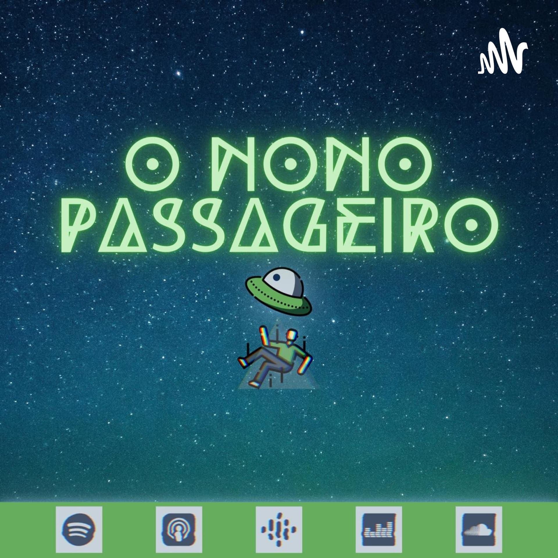O Nono Passageiro - Podcasts