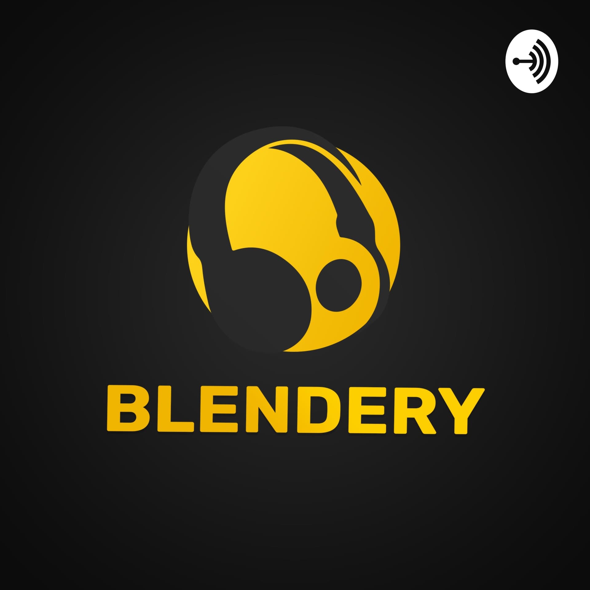 BLENDERY Podcast - Podcasts
