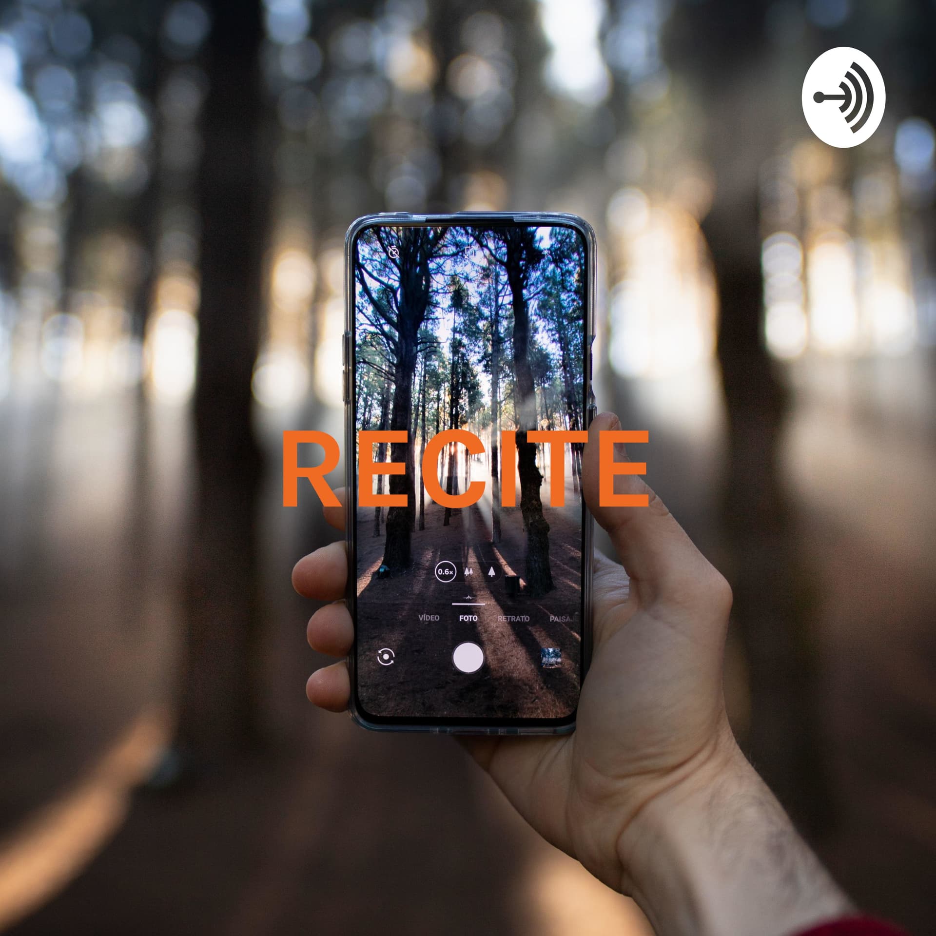 RECITE - Relatos de experiências - Podcasts