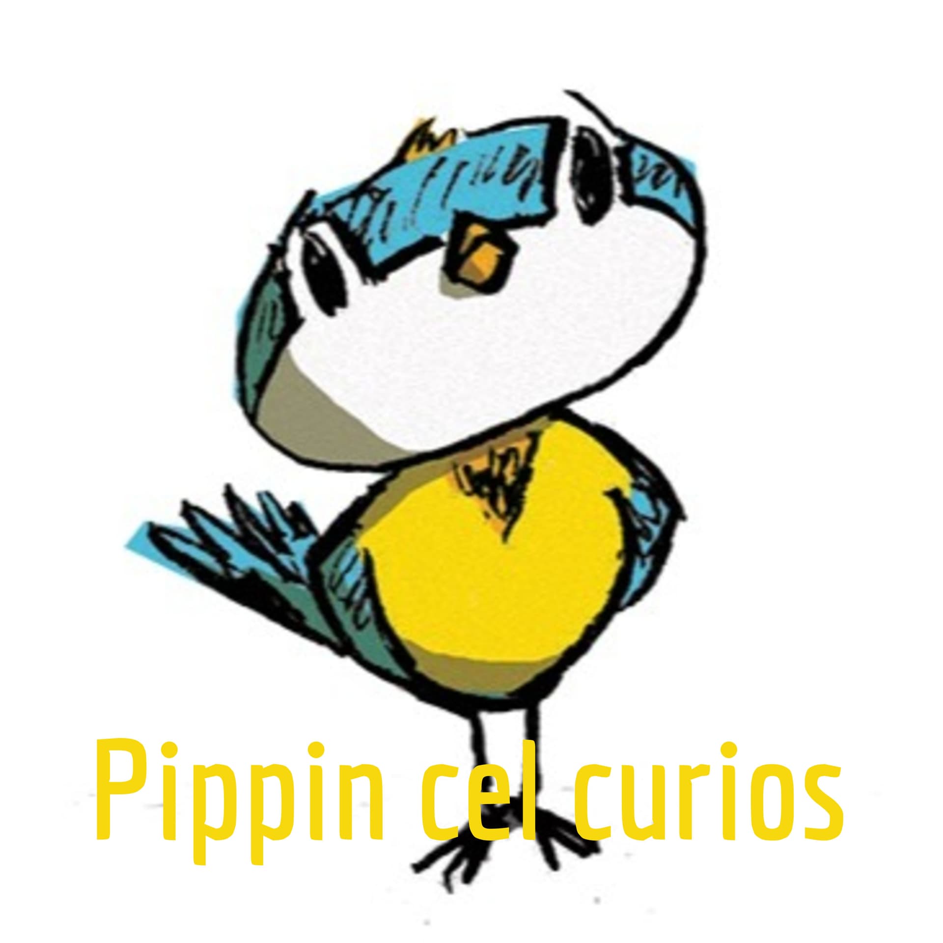 Pippin cel curios - Podcasts