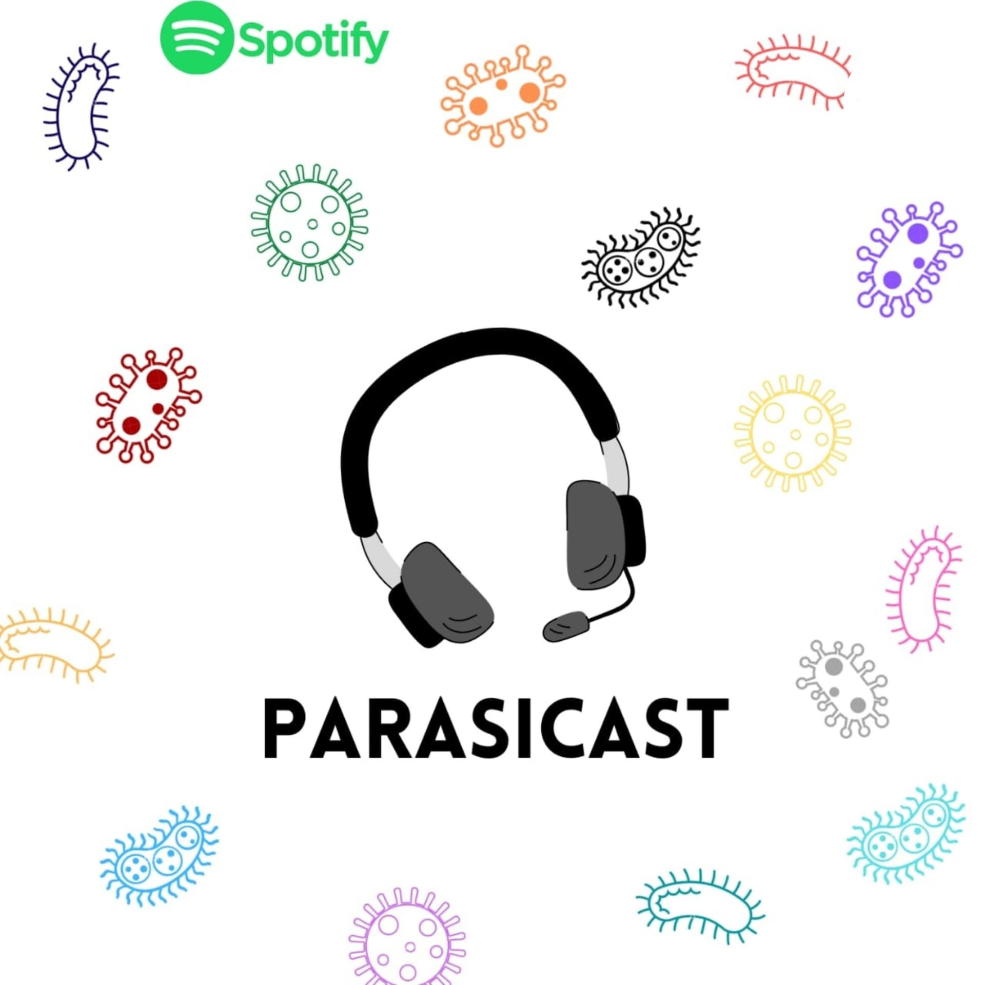 ParasiCast - Podcasts