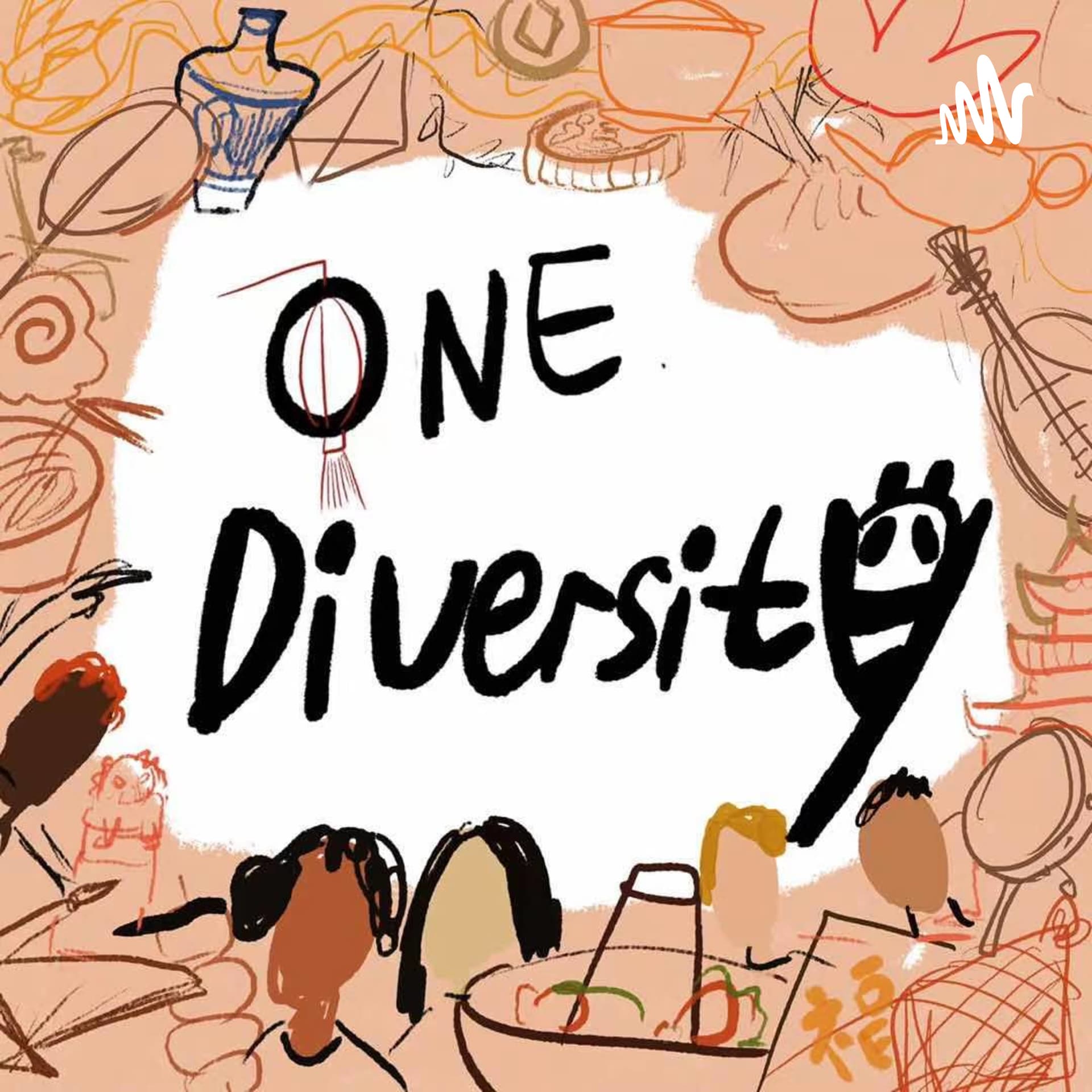One Diversity - Podcasts
