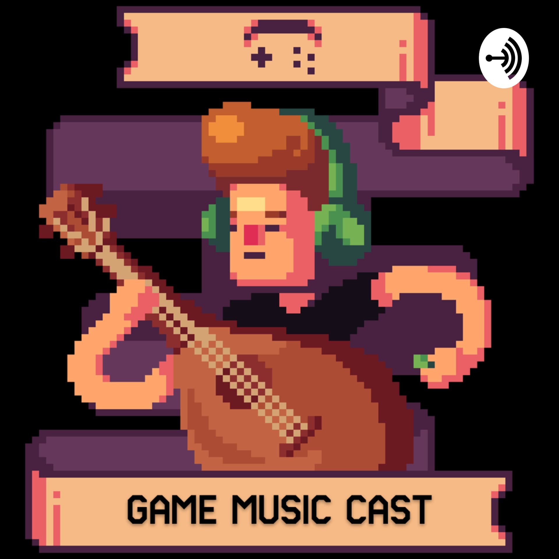 Game Music Cast - Podcasts